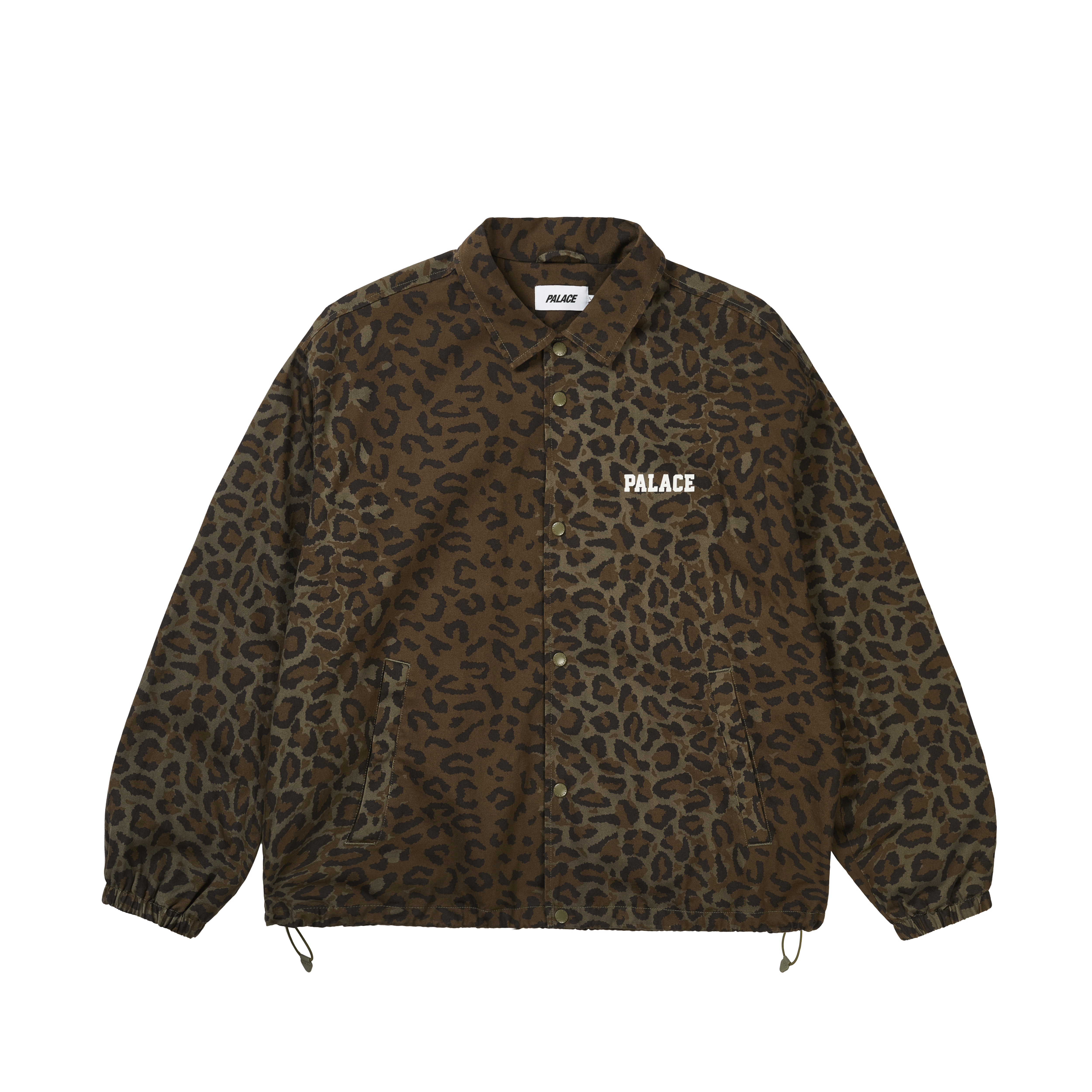 UNI COACH JACKET | PALACE SKATEBOARDS