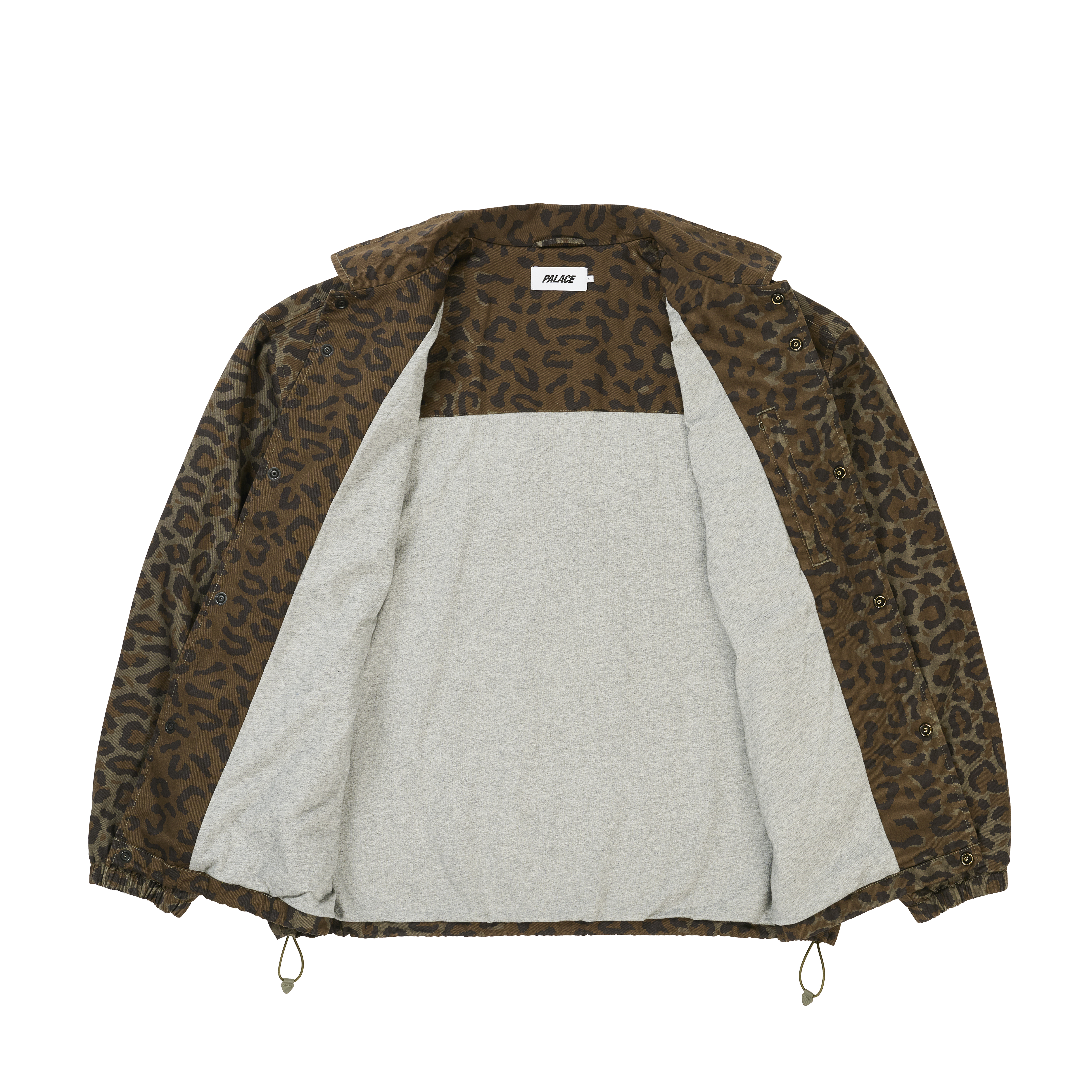 【新品　PALACE UNI COACH JACKET CHEETAH Sサイズ UNI COACH JACKET | PALACE SKATEBOARDS