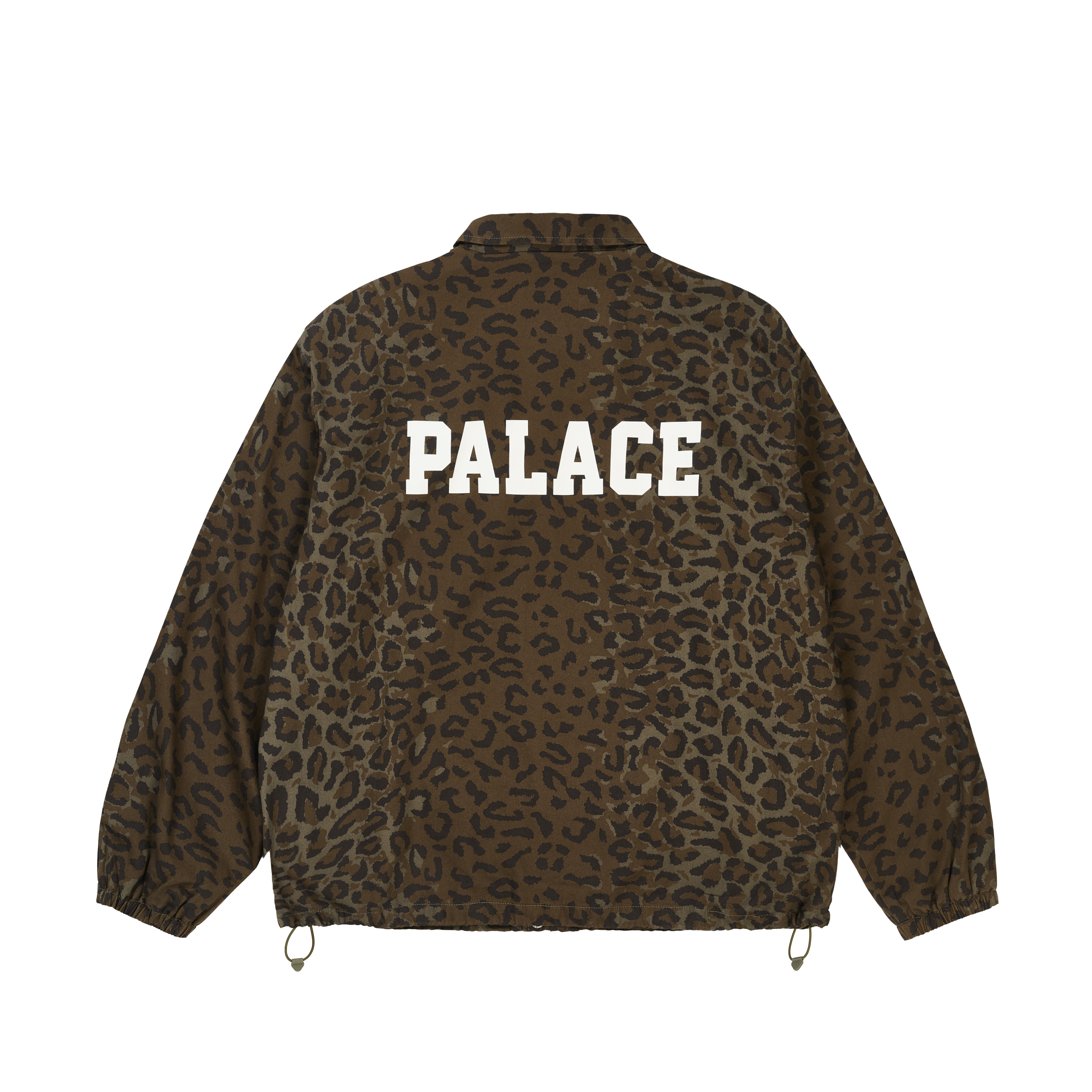 M*Y様 XL PALACE UNI COACH JACKET CHEETAH UNI COACH JACKET | PALACE SKATEBOARDS