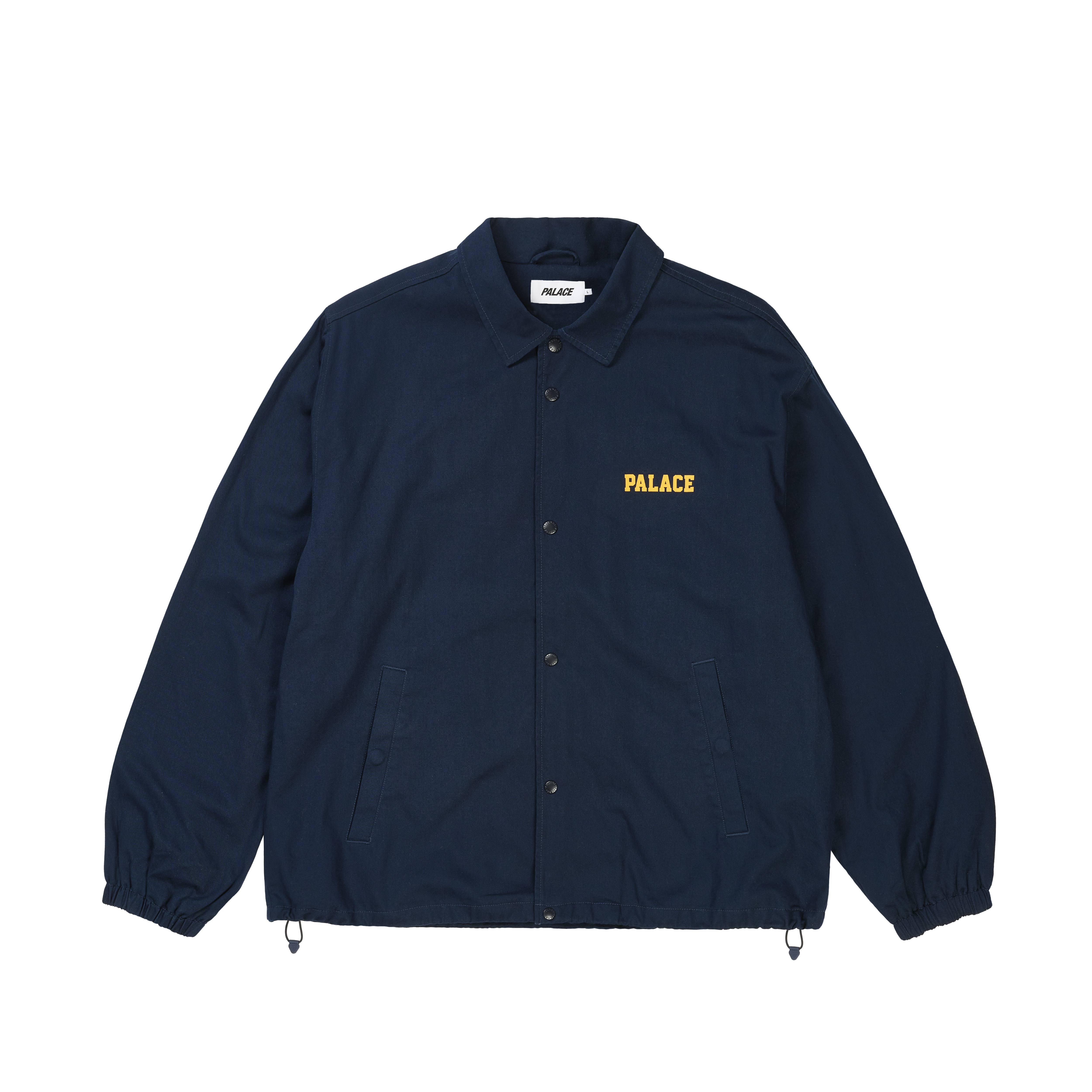 PALACE Uni Coach Jacket NAVY M パレス UNI COACH JACKET | PALACE SKATEBOARDS
