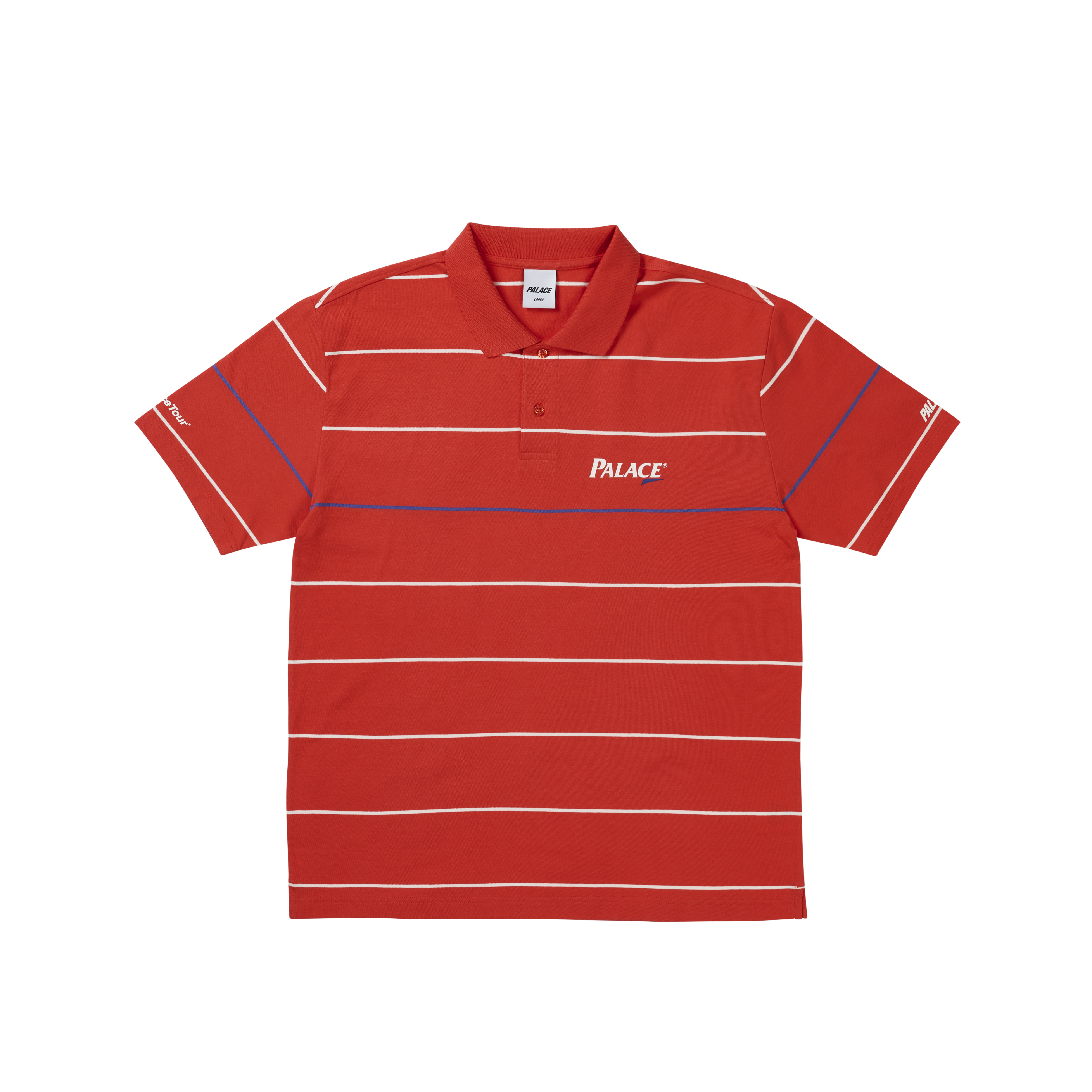 GOLF POLO | PALACE SKATEBOARDS