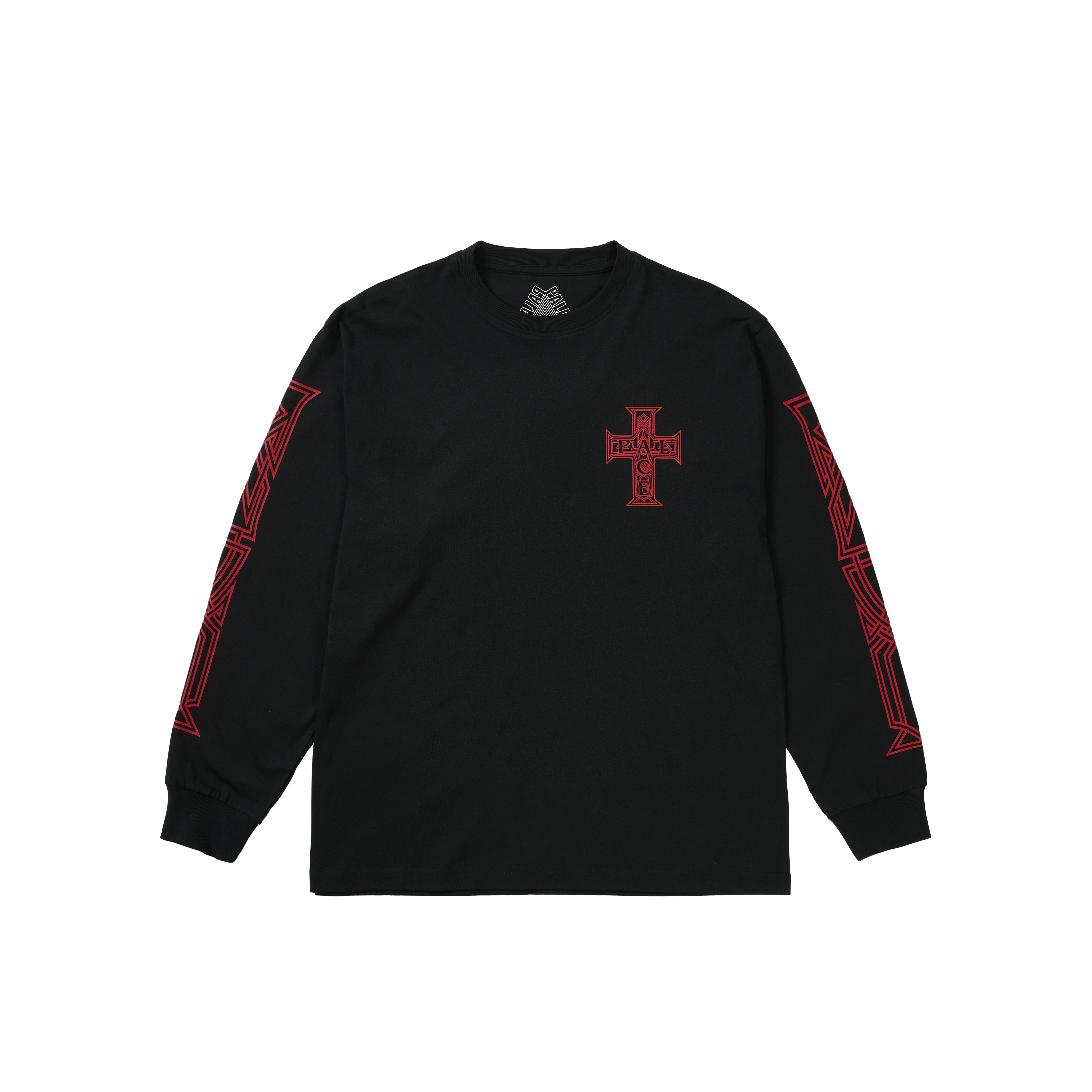 トップス PALACE Y SO CROSS LONGSLEEVE Y SO CROSS LONGSLEEVE | PALACE SKATEBOARDS