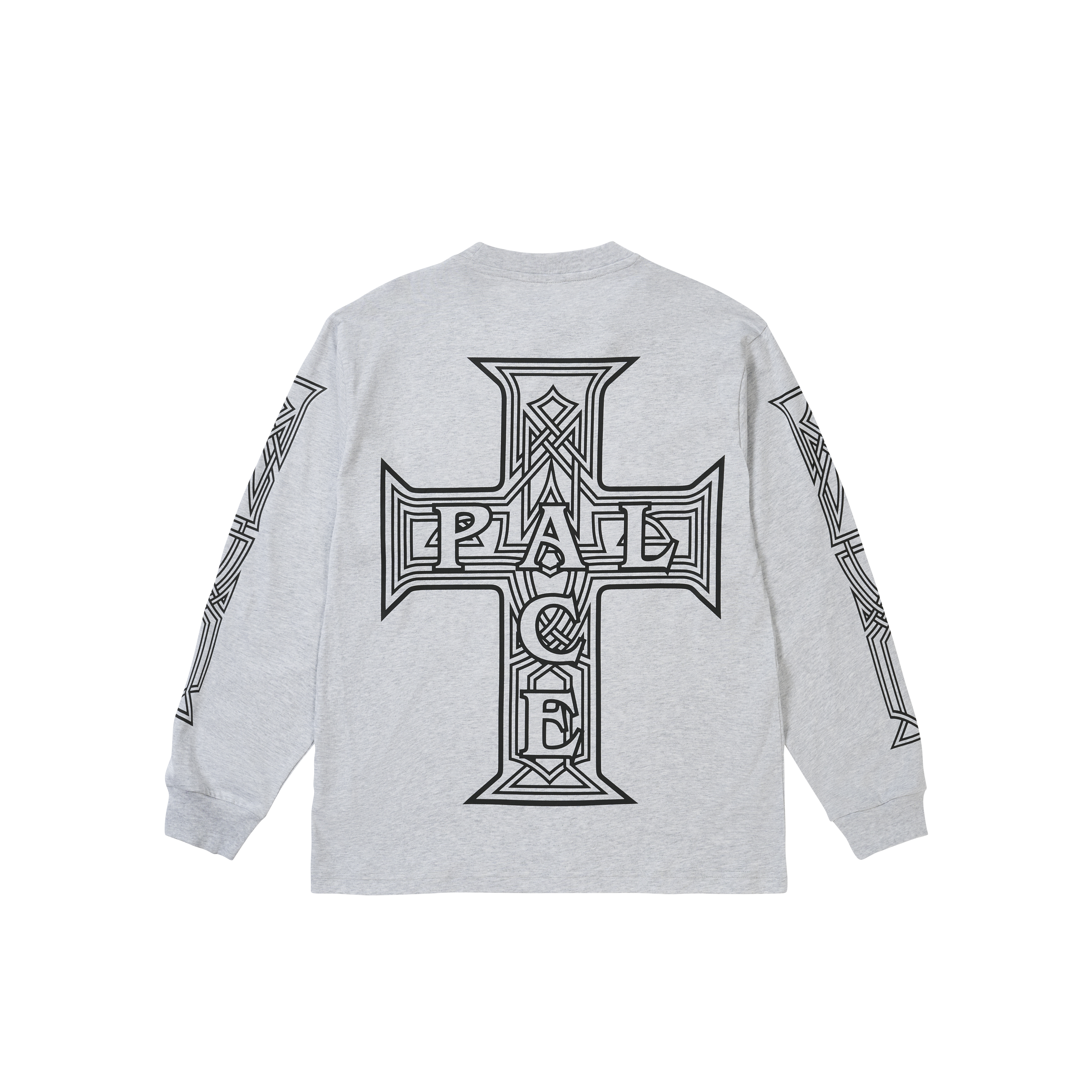 Y SO CROSS LONGSLEEVE | PALACE SKATEBOARDS