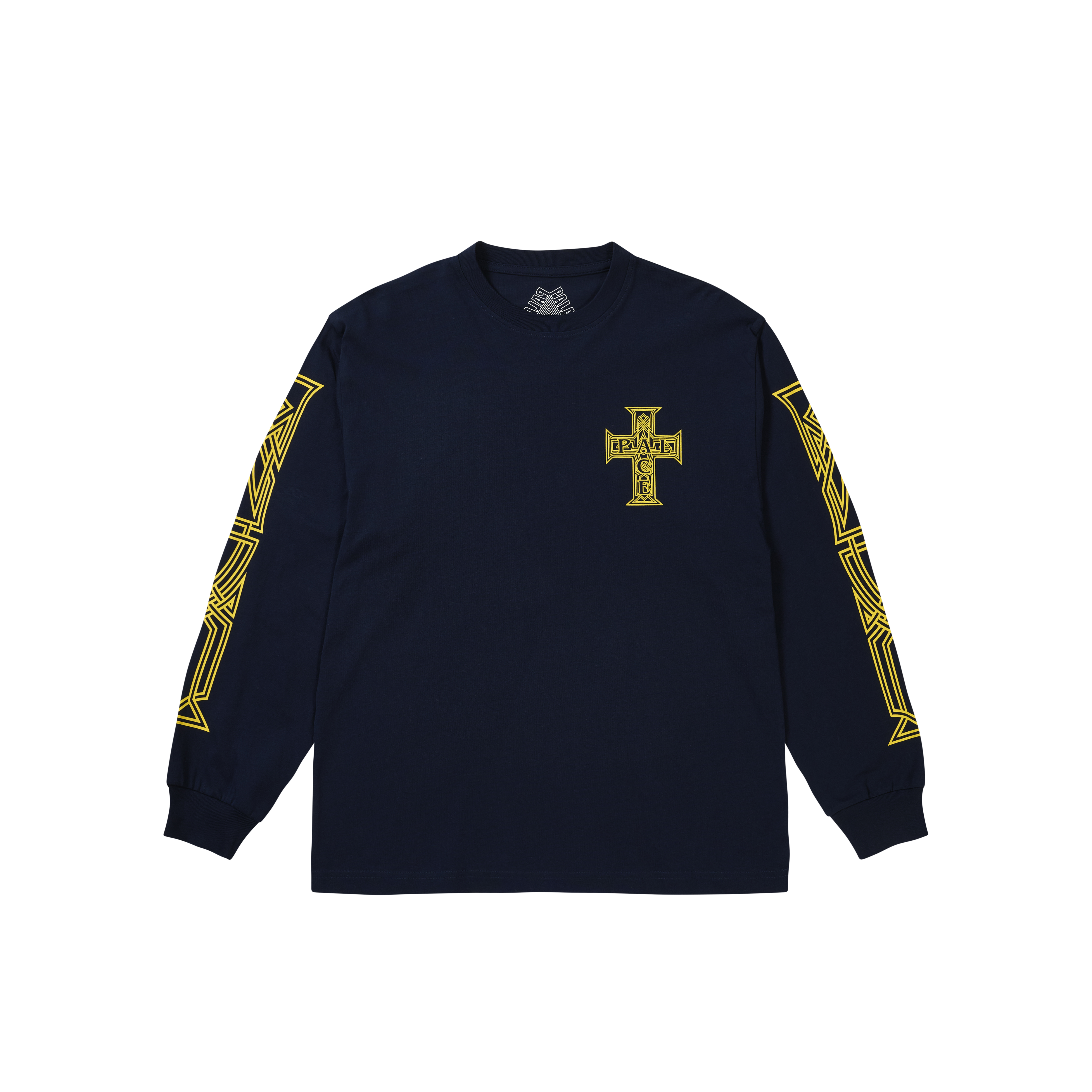 Y SO CROSS LONGSLEEVE | PALACE SKATEBOARDS