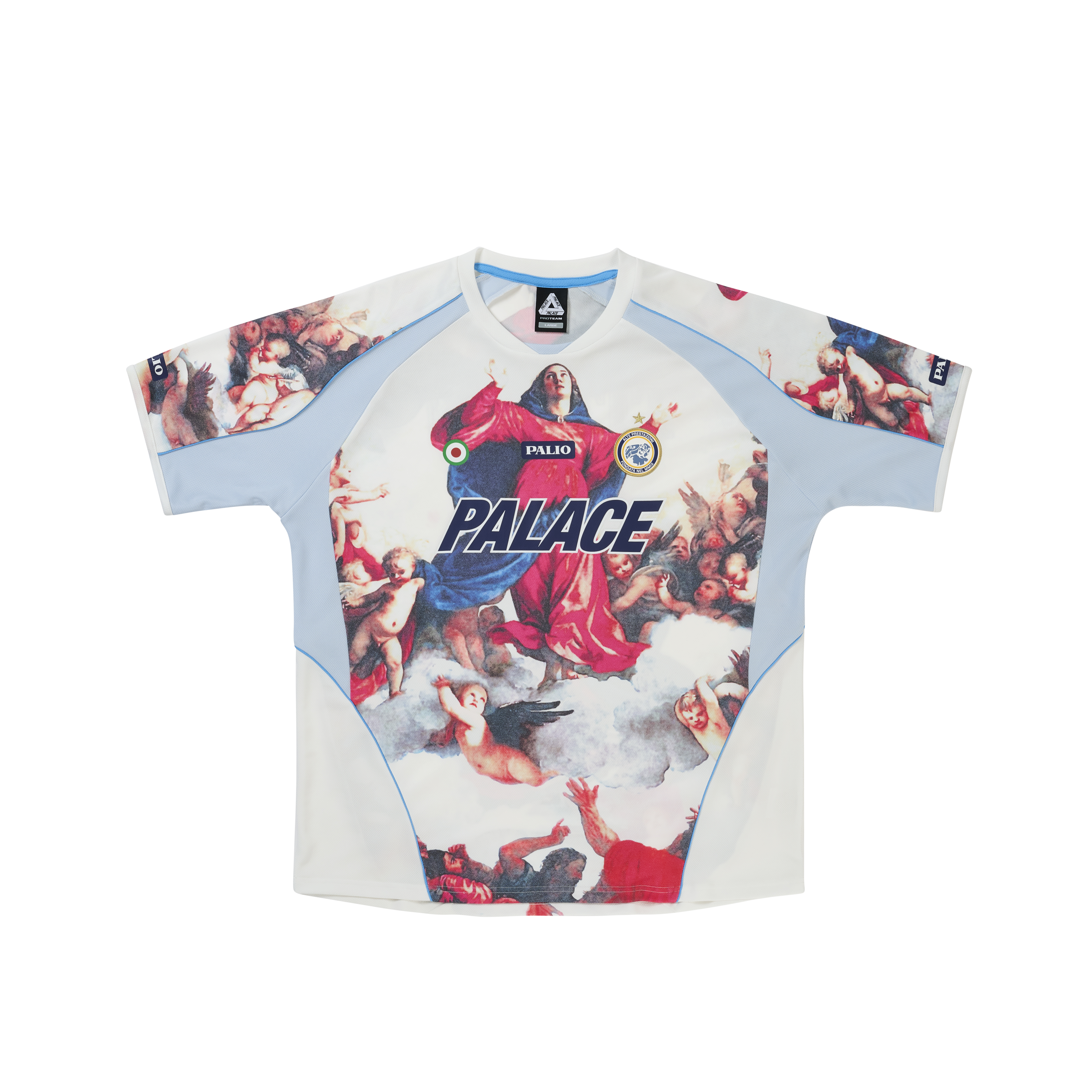 TITIAN JERSEY | PALACE SKATEBOARDS