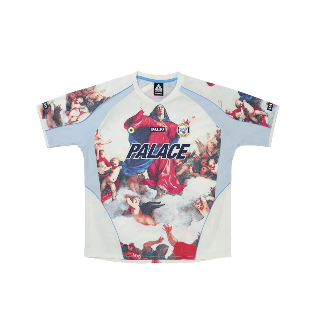 TITIAN JERSEY | PALACE SKATEBOARDS