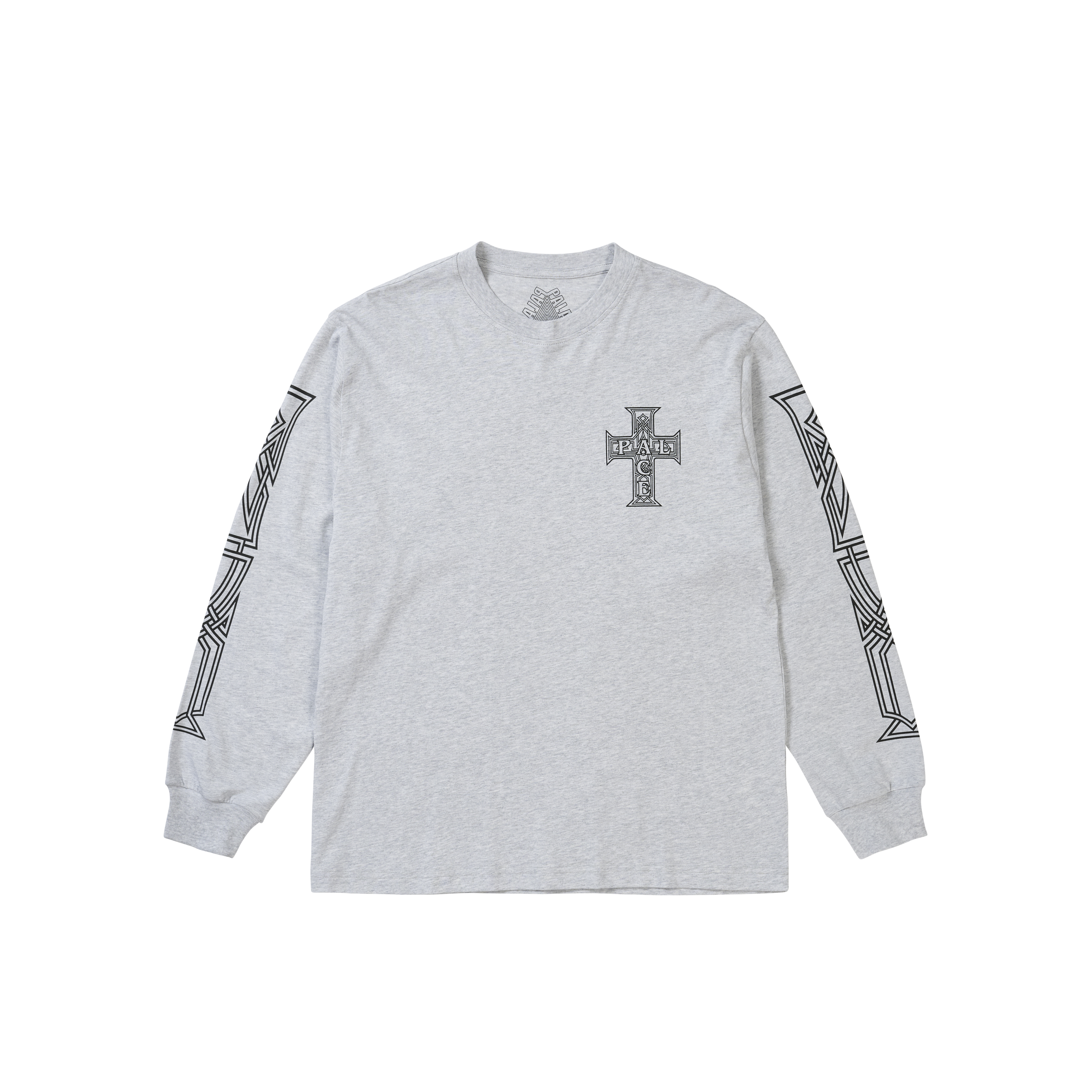 Y SO CROSS LONGSLEEVE | PALACE SKATEBOARDS