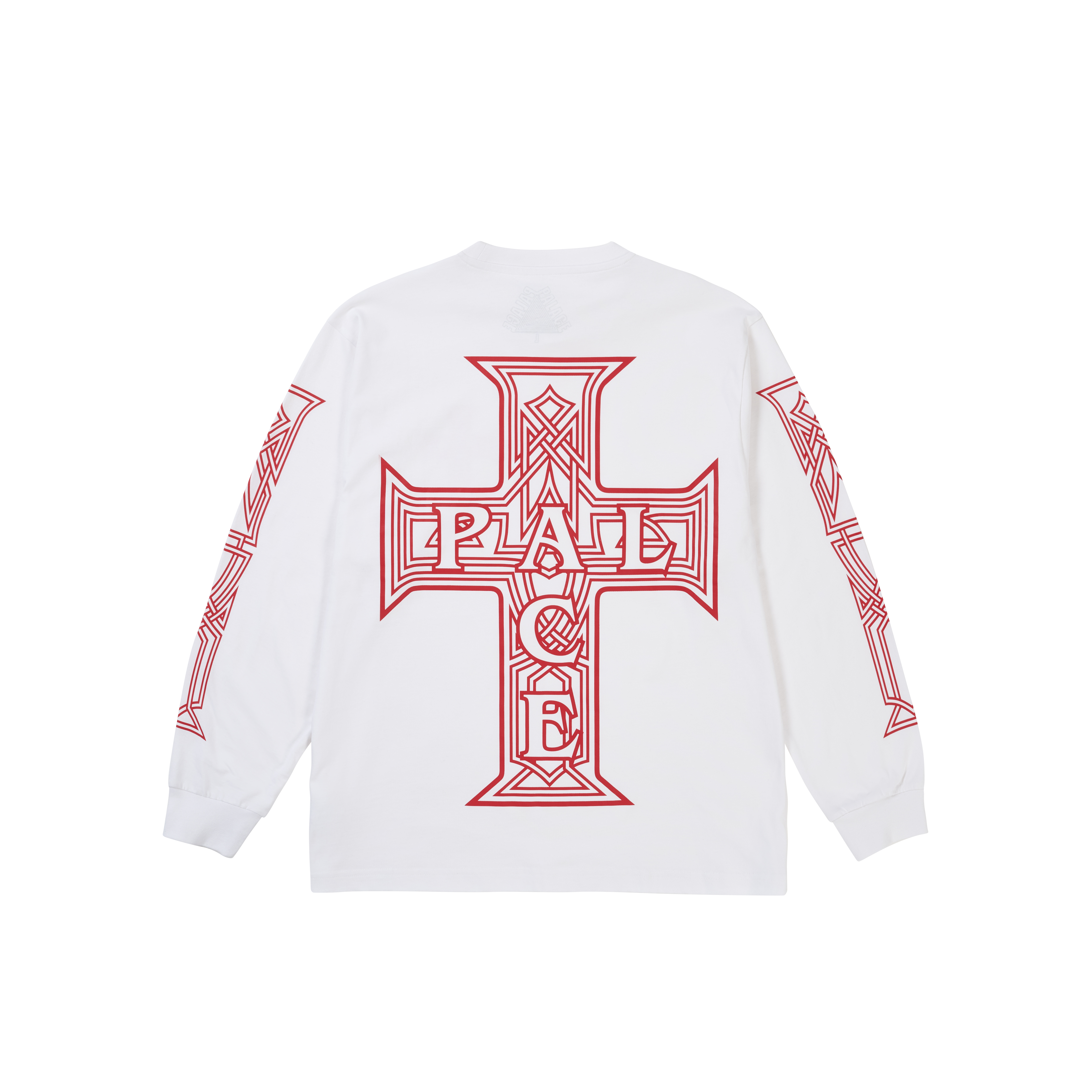 Y SO CROSS LONGSLEEVE | PALACE SKATEBOARDS