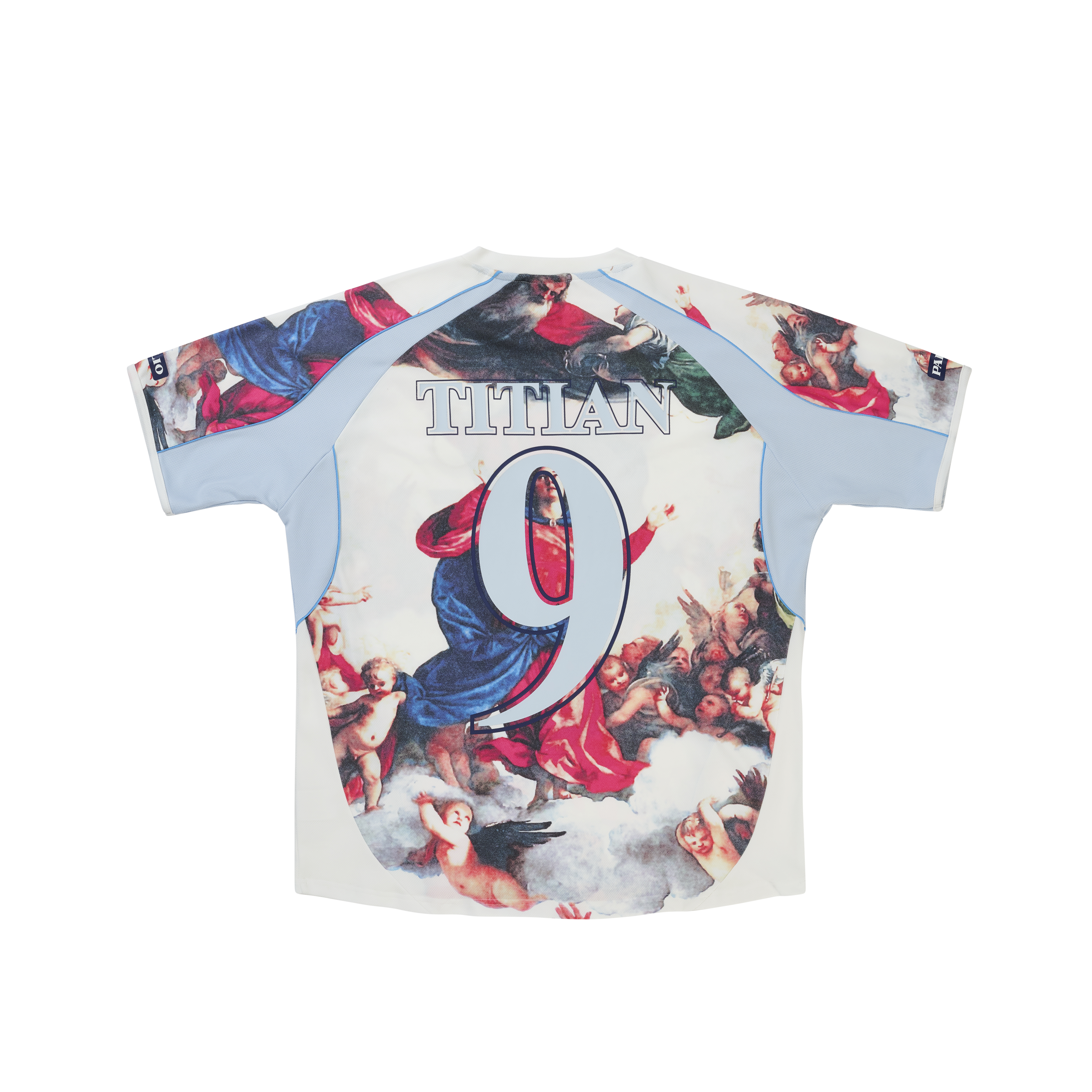 TITIAN JERSEY | PALACE SKATEBOARDS