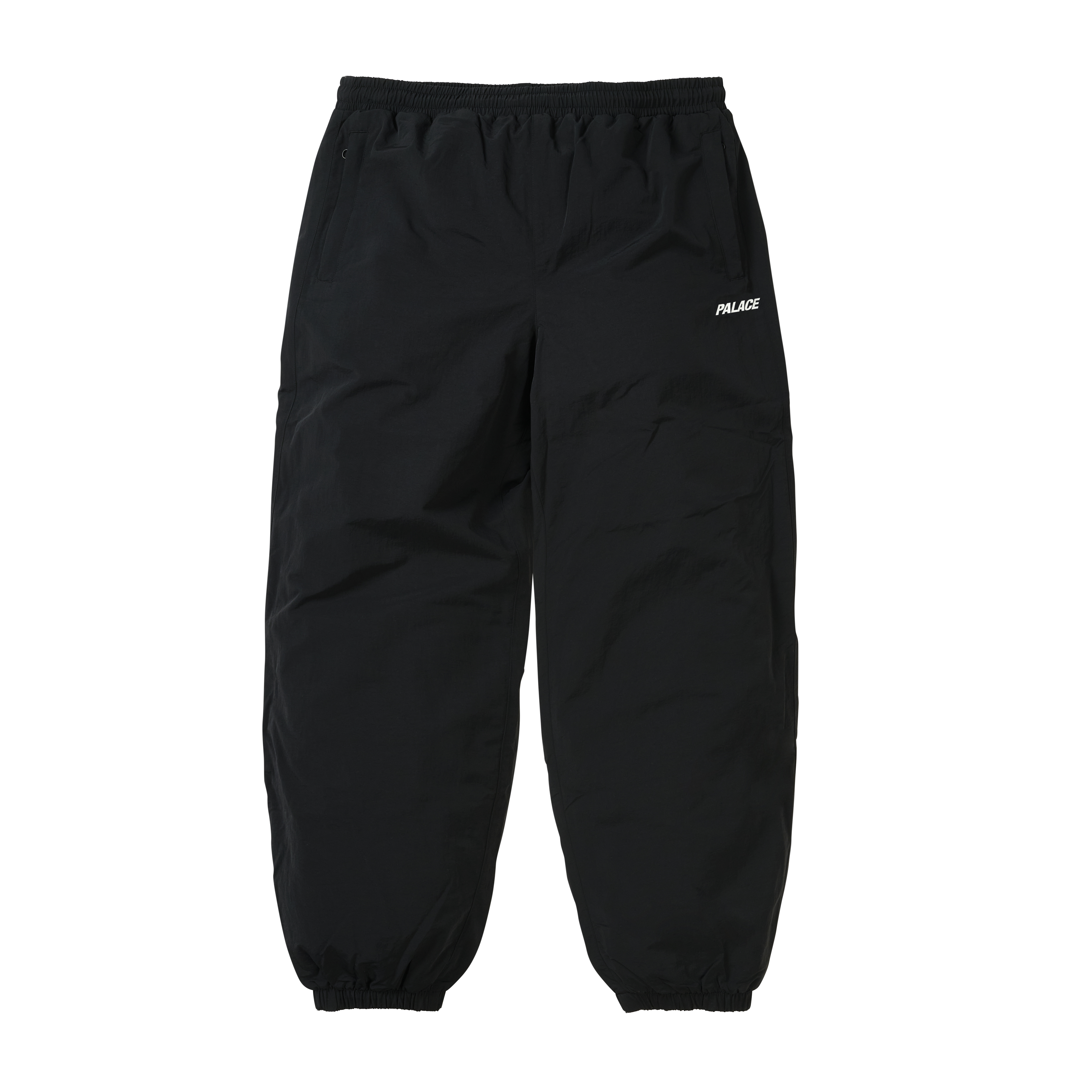【美品】Palace Skateboards SHELL JOGGER 黒 完売 PALACE SHELL JOGGER | PALACE SKATEBOARDS