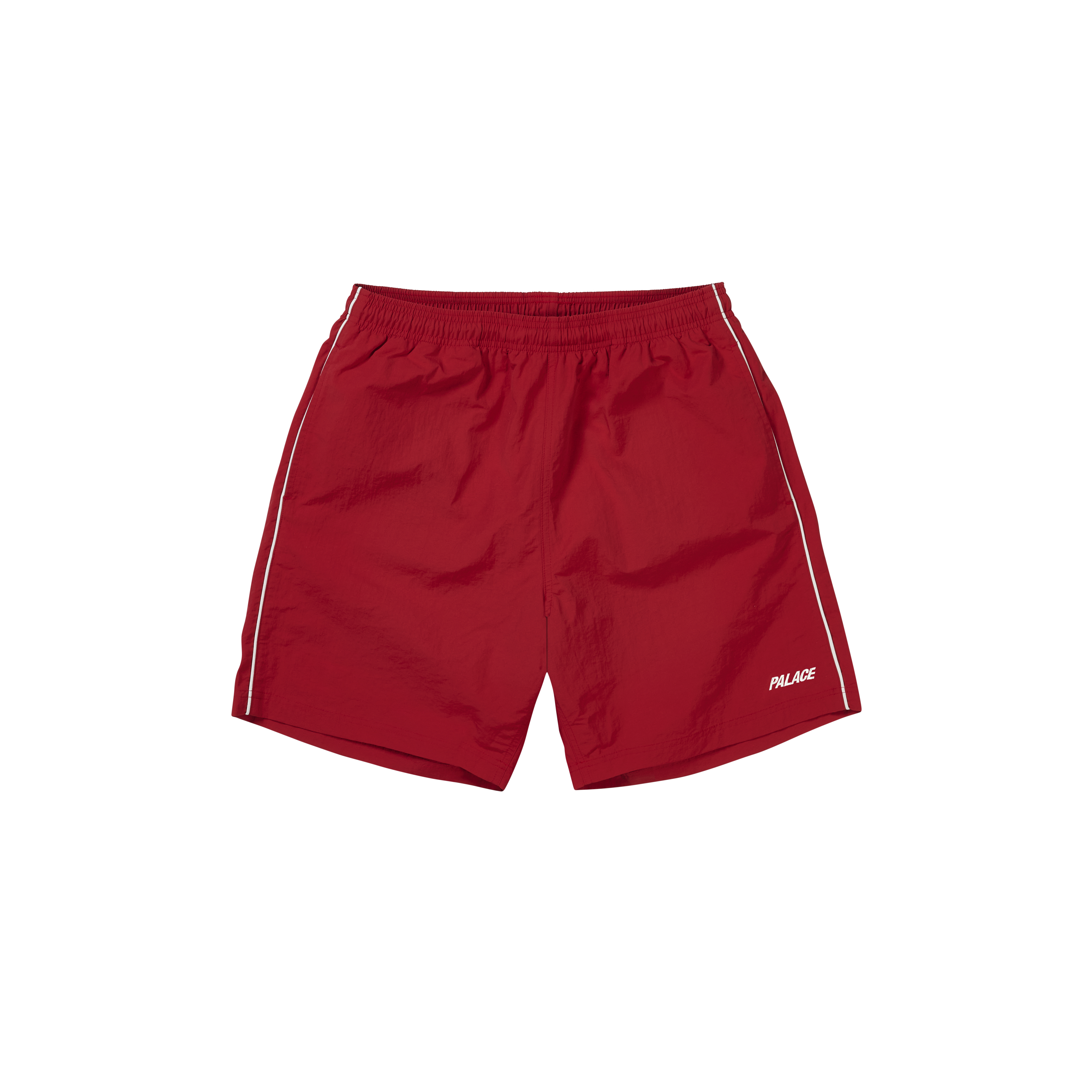 PALACE SKATEBOARDS ナイロンショーツ レッド PALACE SWIM SHORT | PALACE SKATEBOARDS
