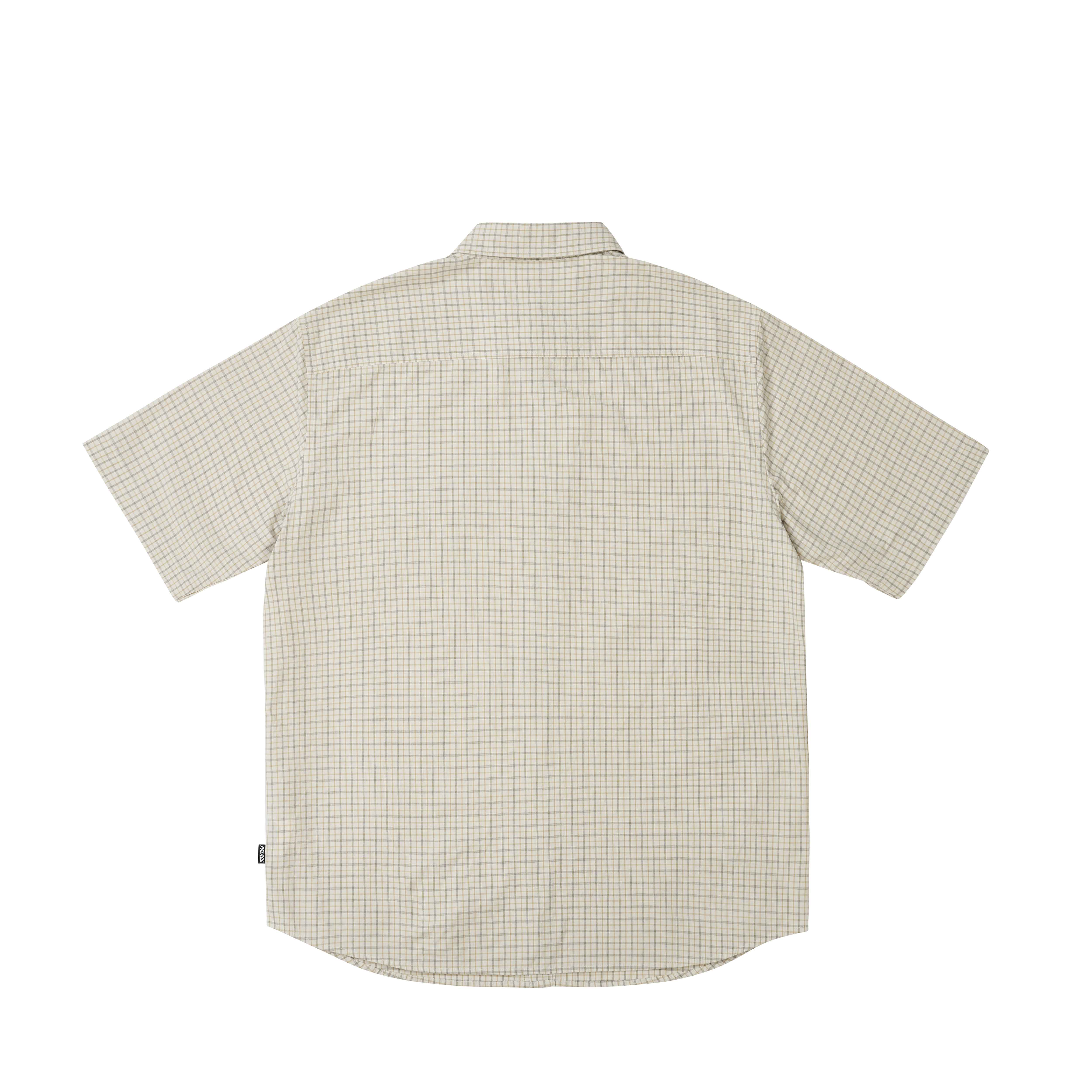 STANDARD CHECK SHIRT | PALACE SKATEBOARDS