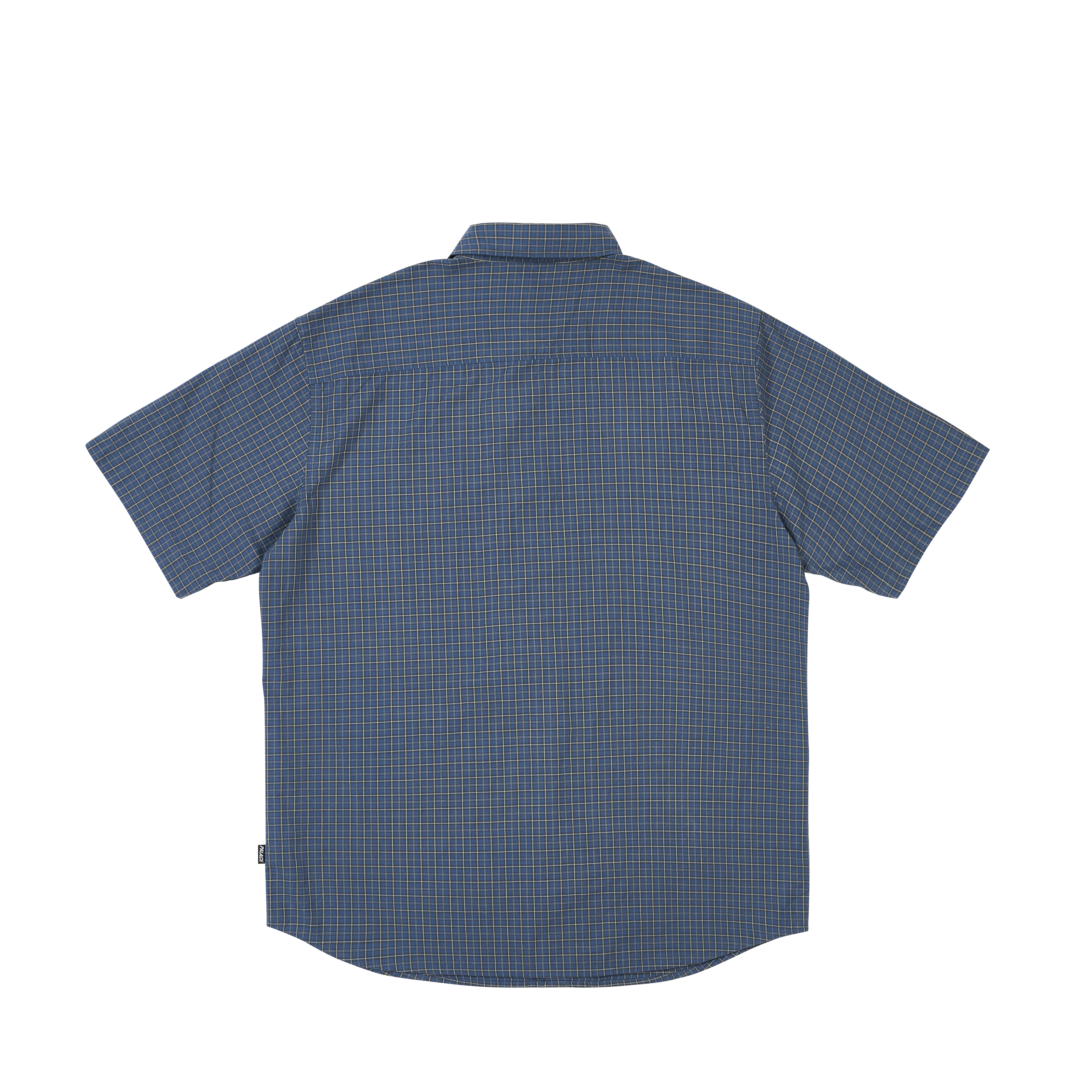 STANDARD CHECK SHIRT | PALACE SKATEBOARDS