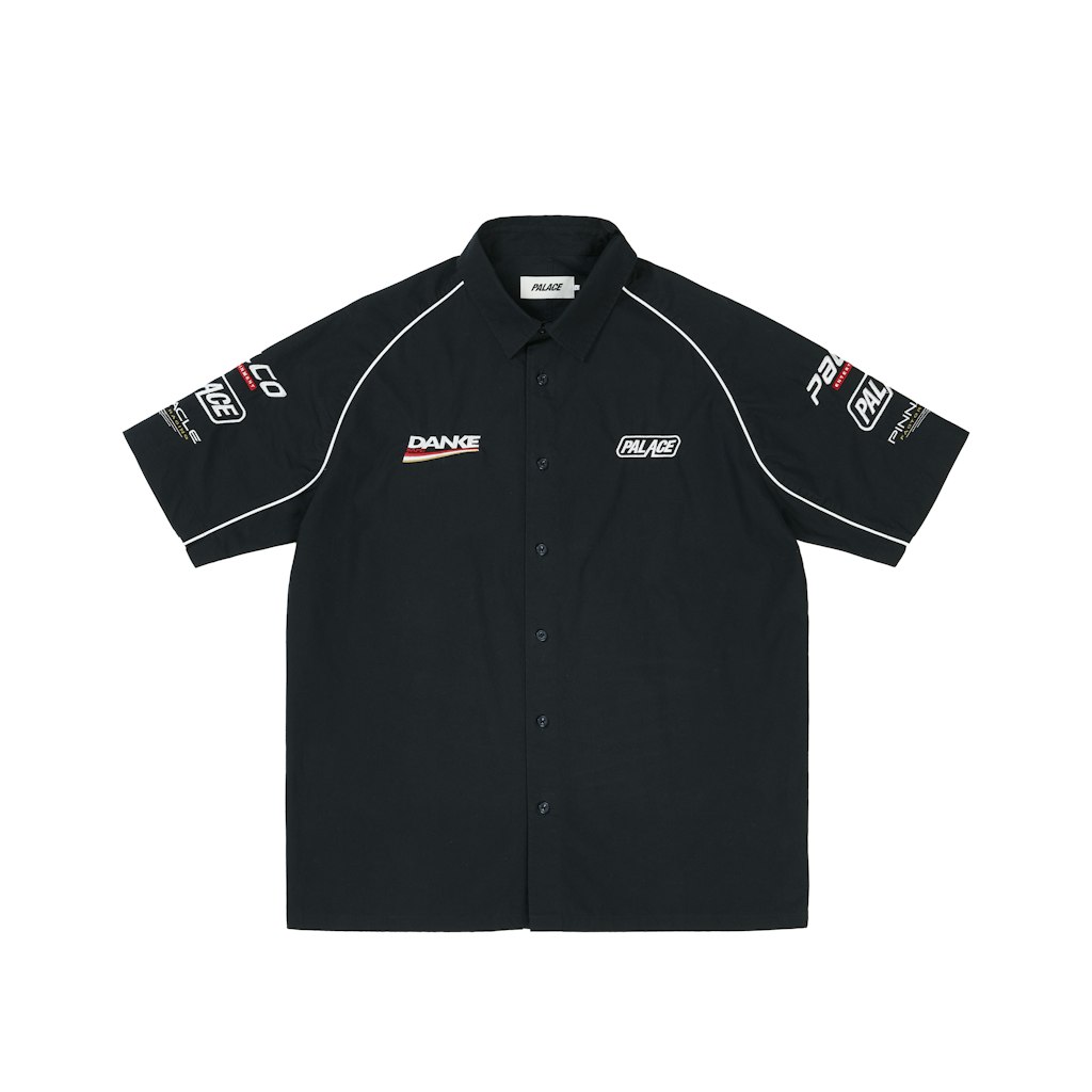 DANKE WORK SHIRT | PALACE SKATEBOARDS