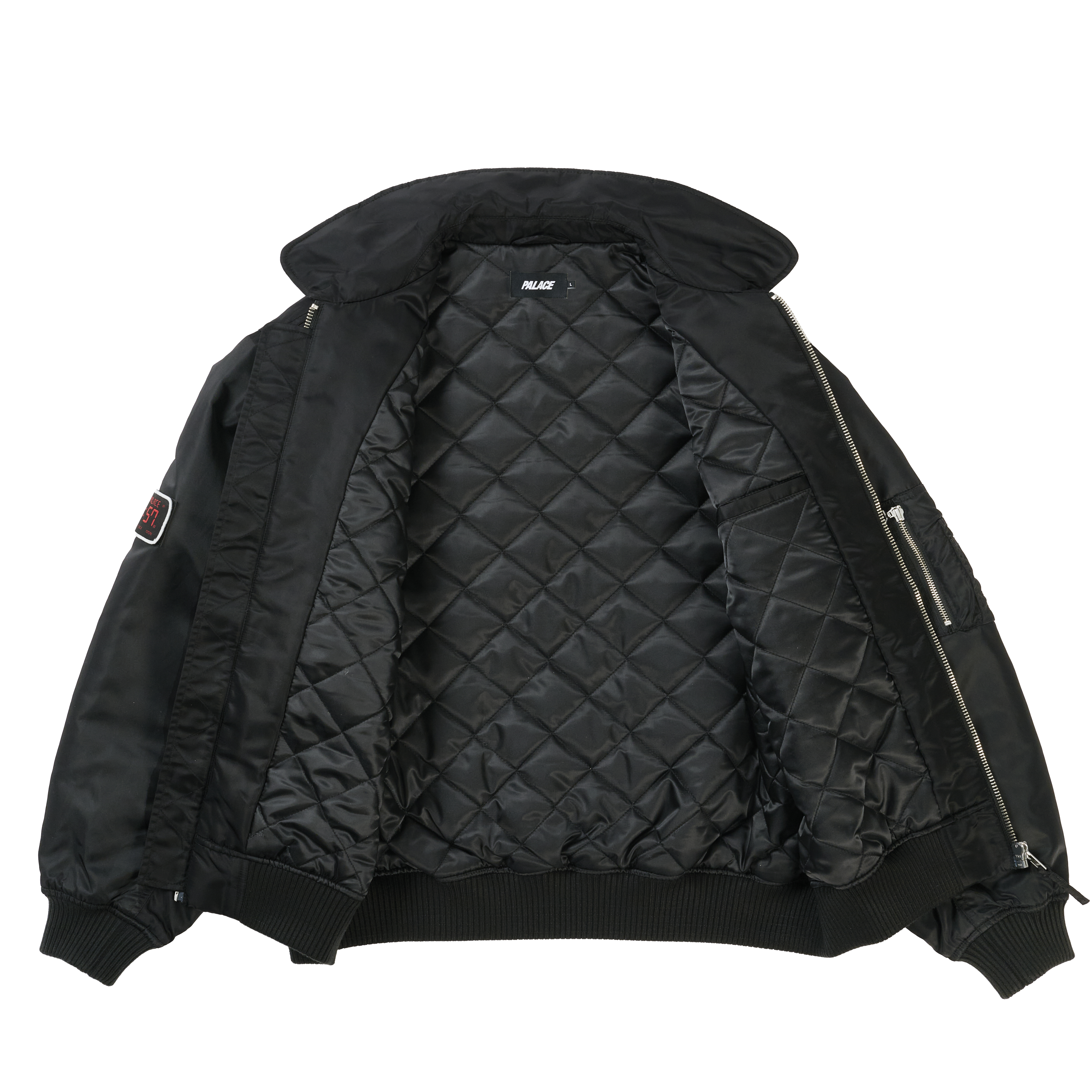 MA-2 BANGING JACKET | PALACE SKATEBOARDS