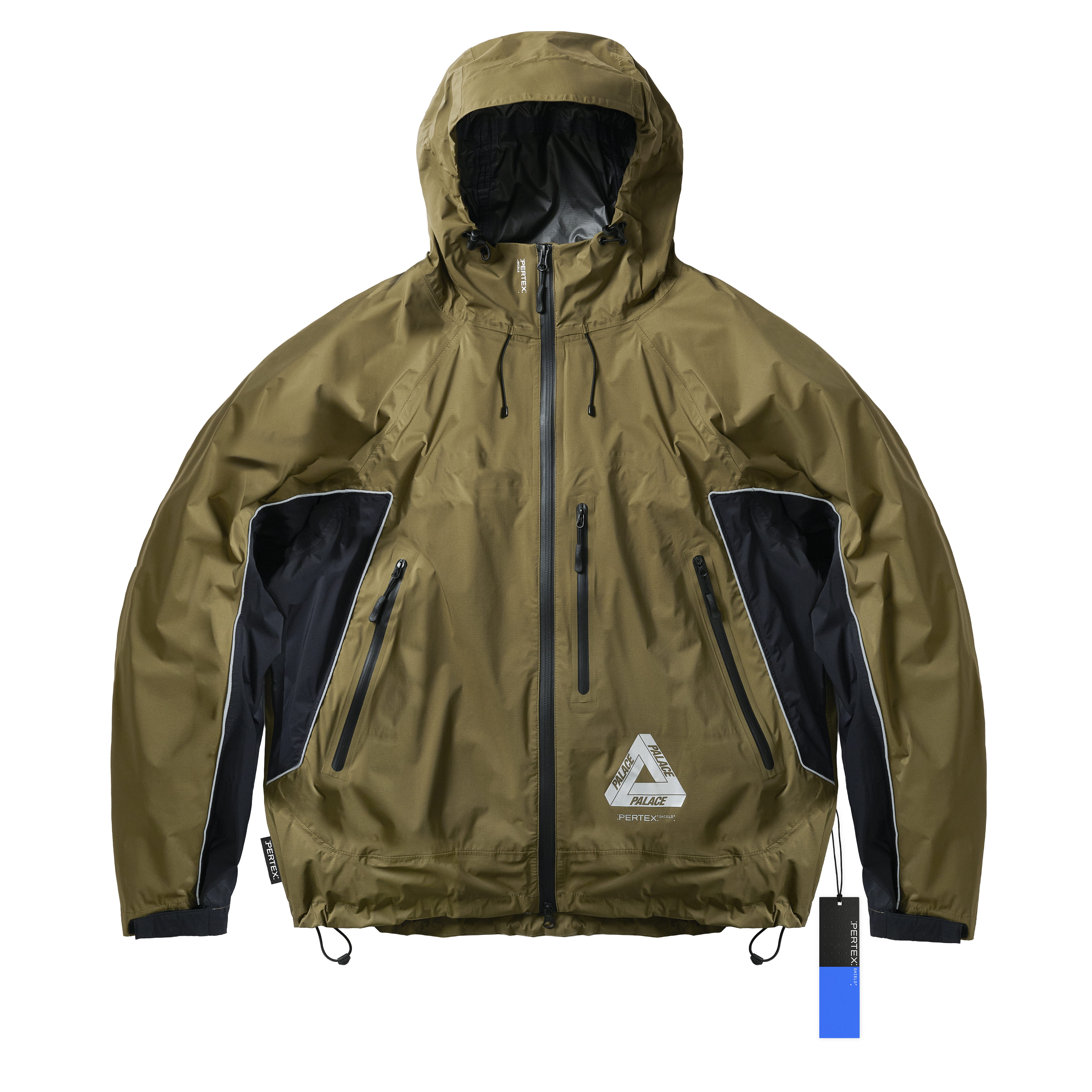 PERTEX SHIELD LITE JACKET | PALACE SKATEBOARDS