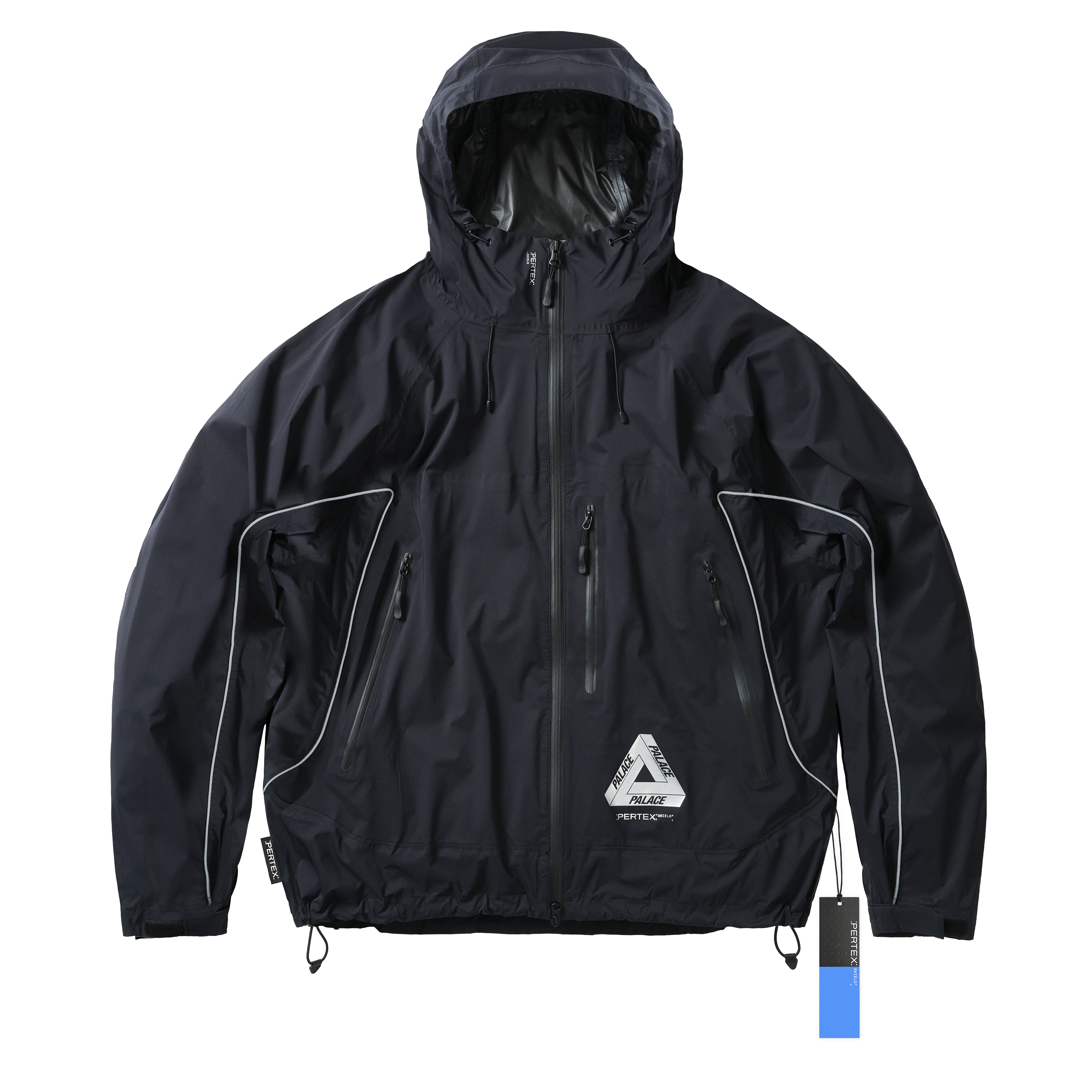 PERTEX SHIELD LITE JACKET | PALACE SKATEBOARDS