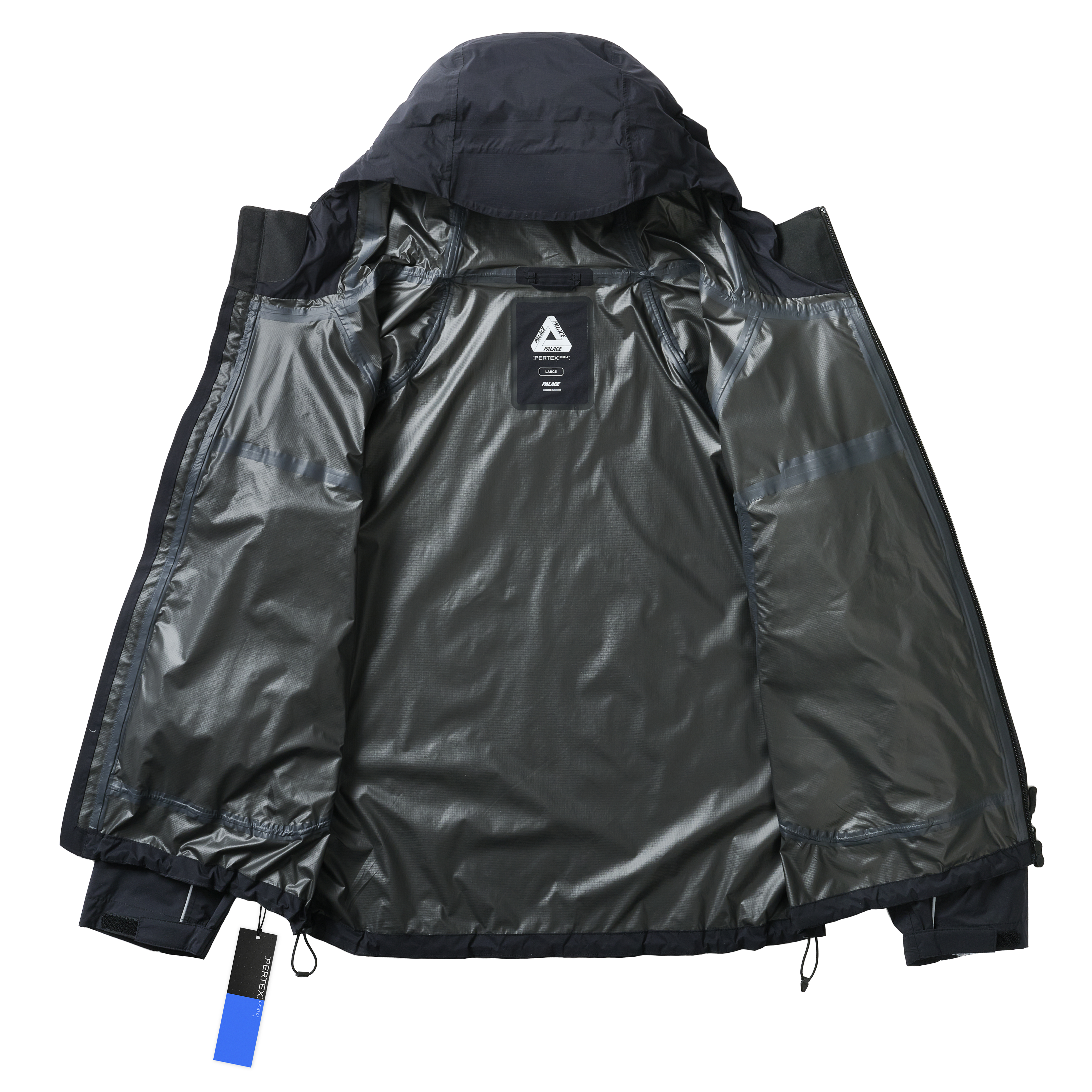 PERTEX SHIELD LITE JACKET | PALACE SKATEBOARDS