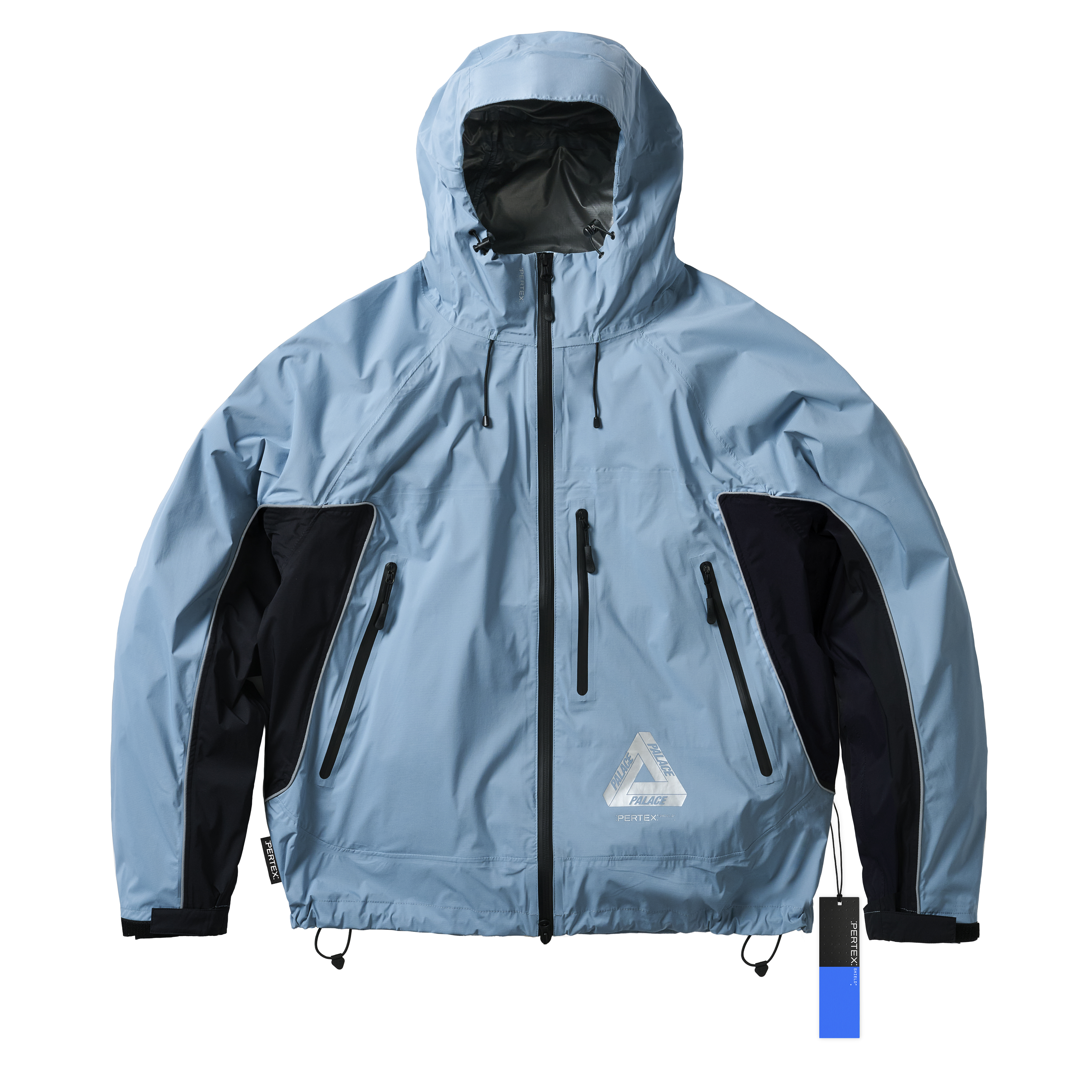 PERTEX SHIELD LITE JACKET | PALACE SKATEBOARDS