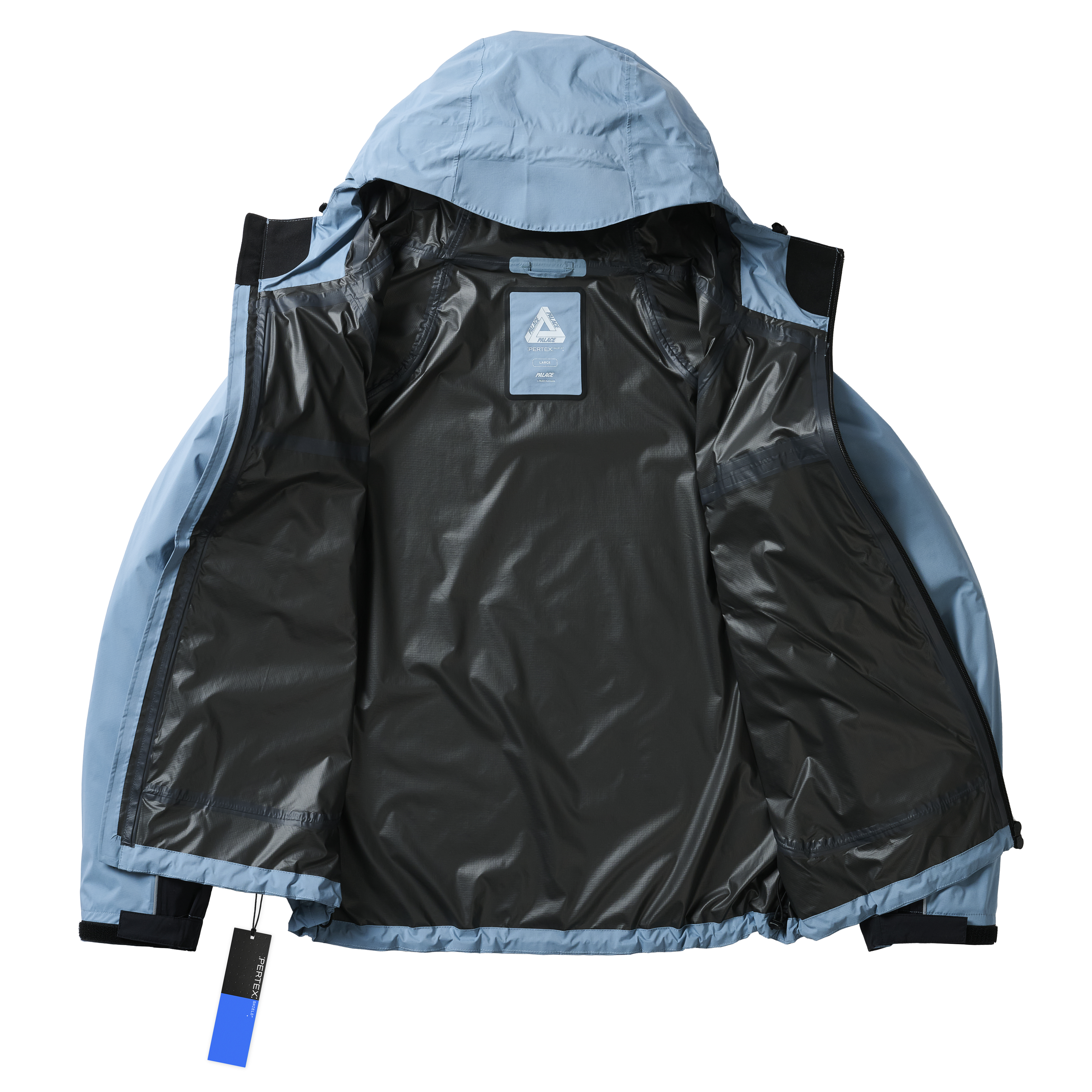 PERTEX SHIELD LITE JACKET | PALACE SKATEBOARDS