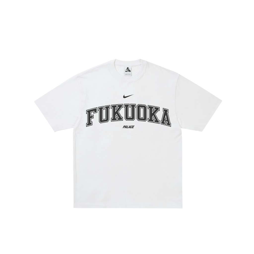 PALACE NIKE SHOP T-SHIRT | PALACE SKATEBOARDS