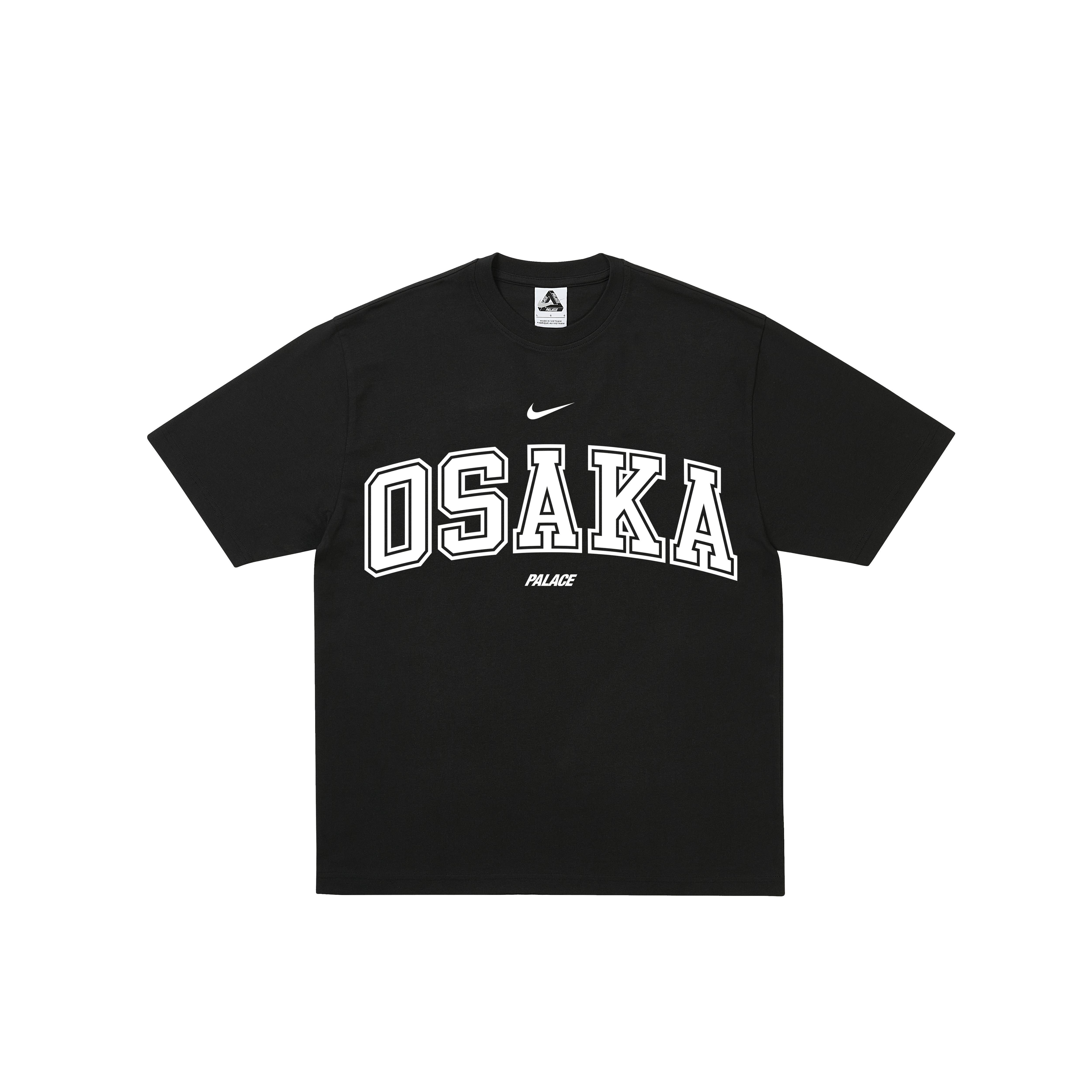 PALACE NIKE SHOP T-SHIRT | PALACE SKATEBOARDS