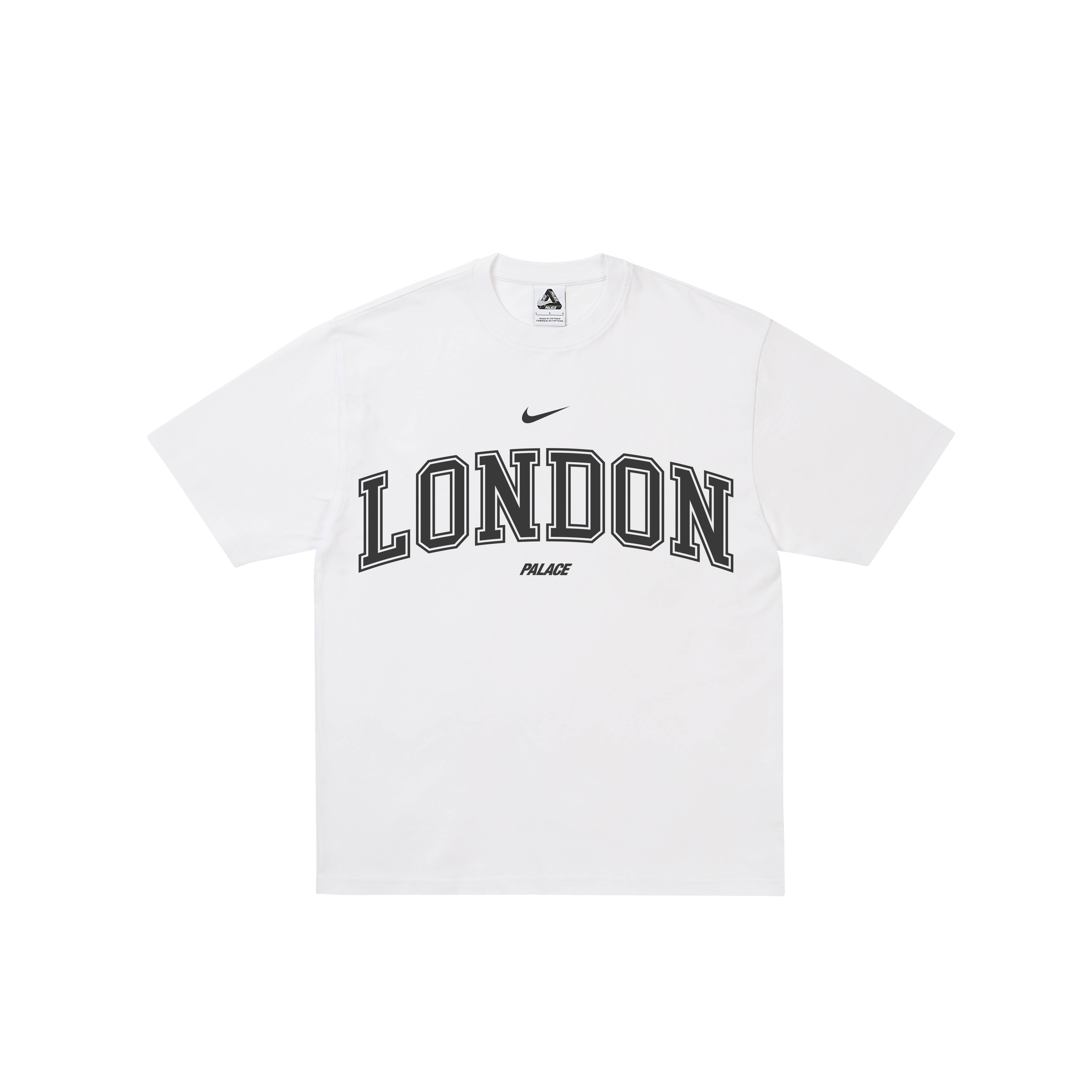 PALACE NIKE SHOP T-SHIRT | PALACE SKATEBOARDS