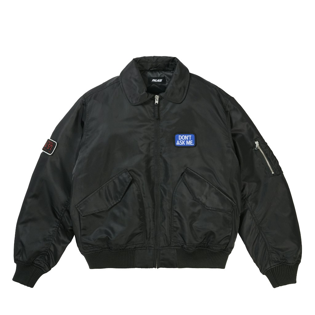 MA-2 BANGING JACKET | PALACE SKATEBOARDS