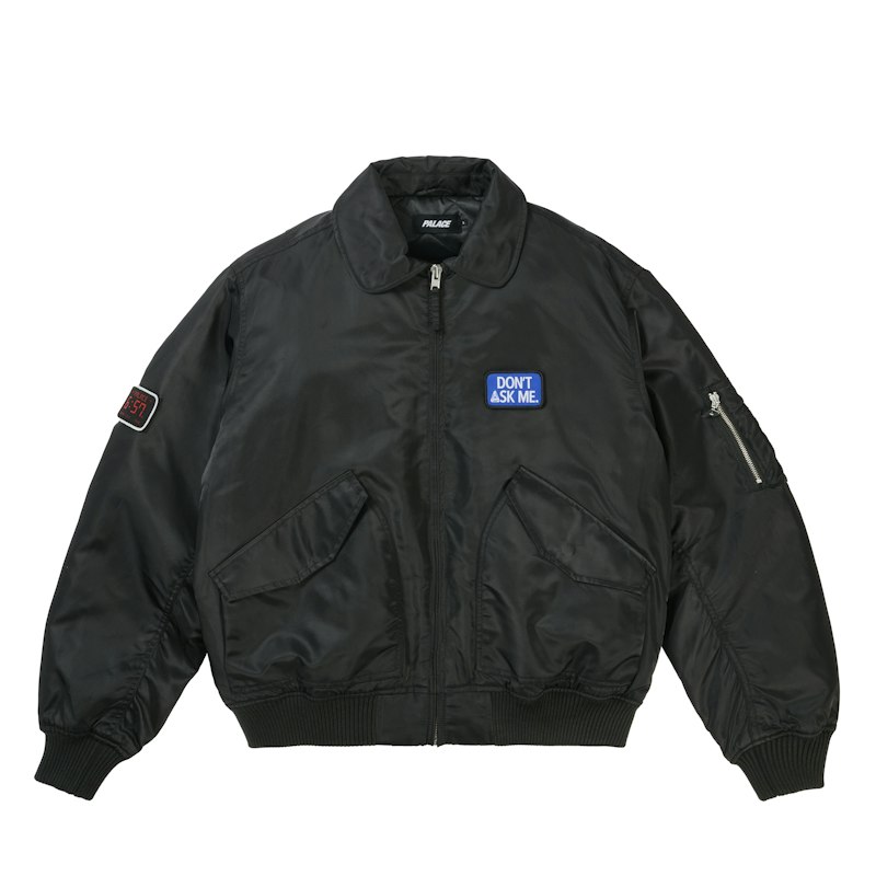 SUMMER 2026 RANGE | PALACE SKATEBOARDS PALACE Uni Coach Jacket 