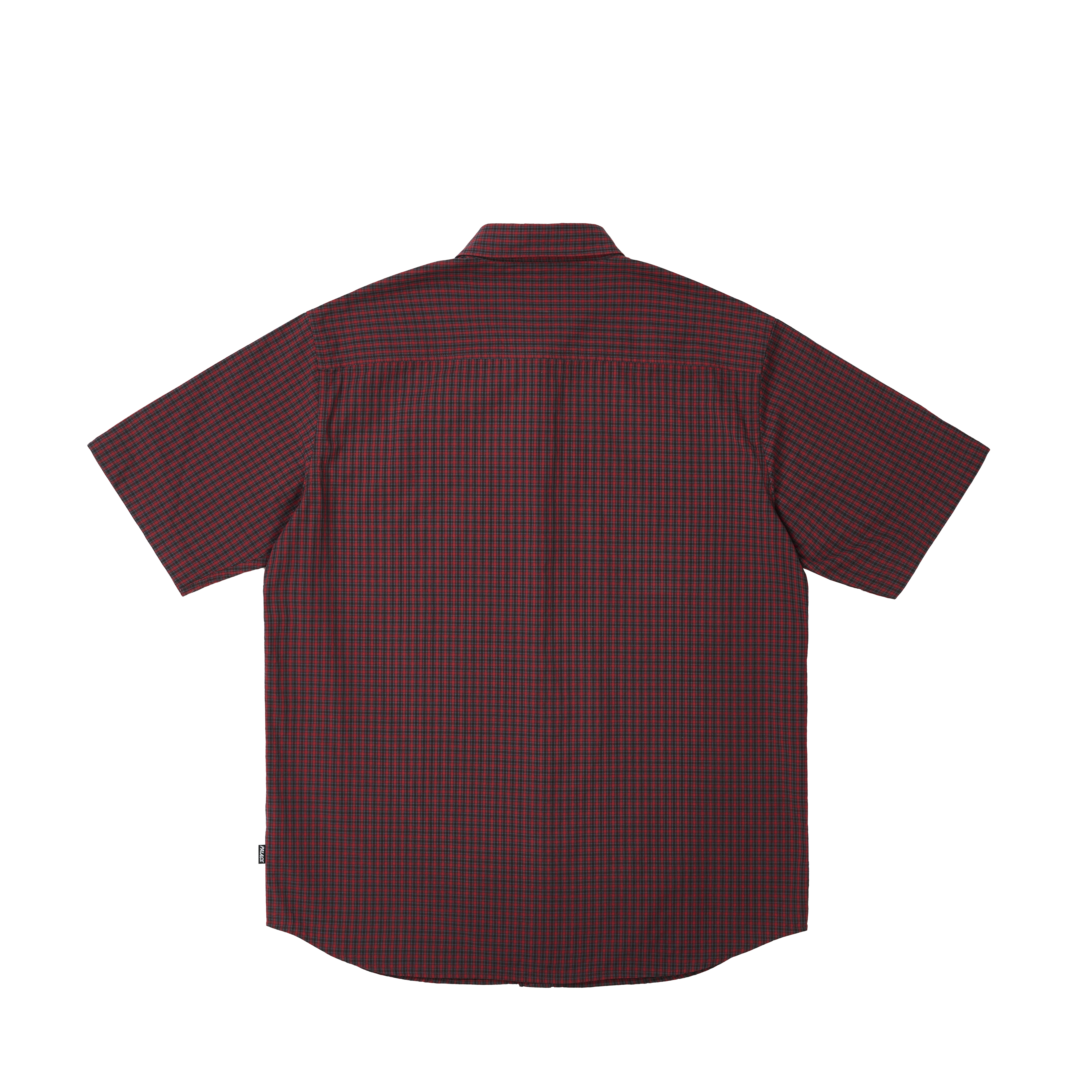 STANDARD CHECK SHIRT | PALACE SKATEBOARDS