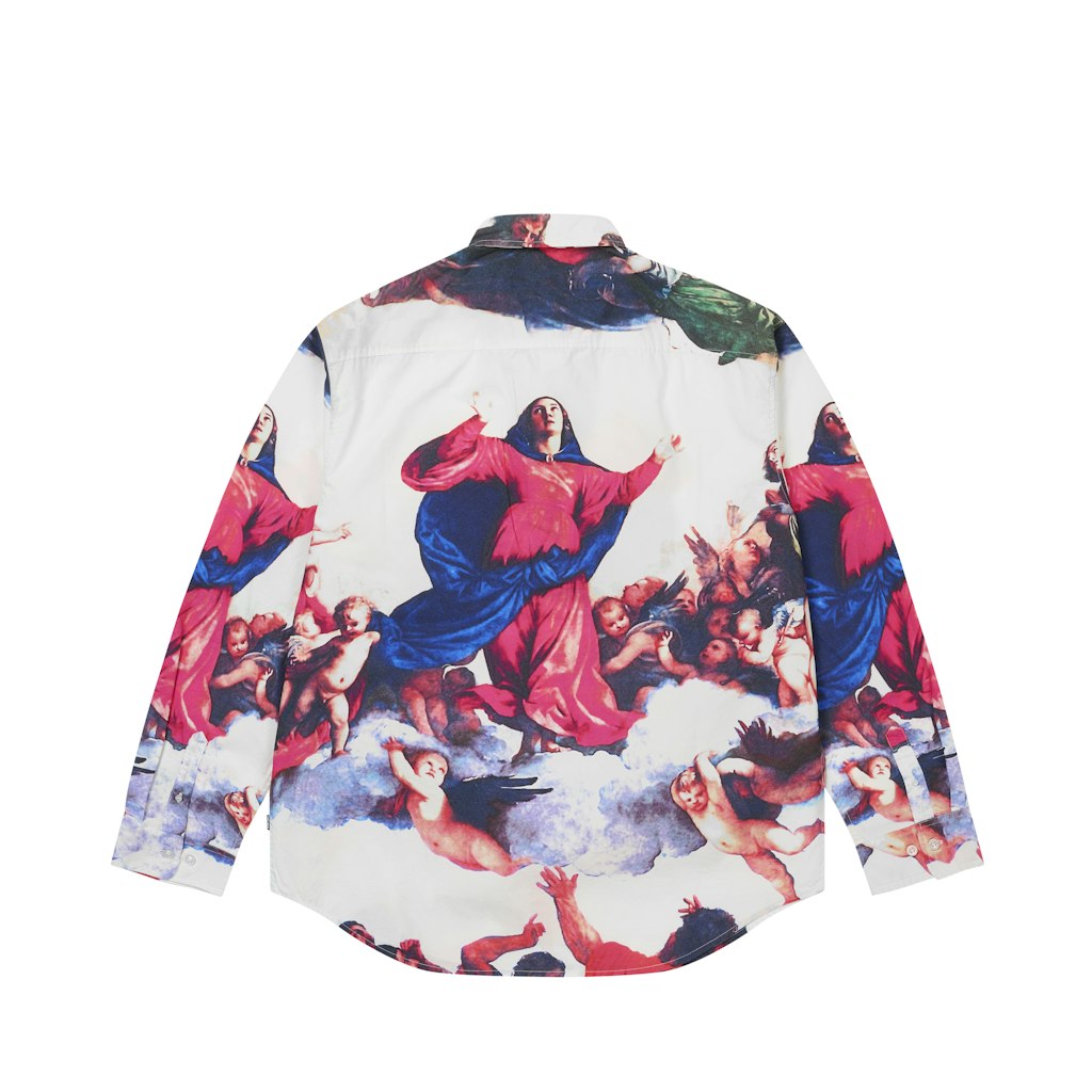 TITIAN BOOJIE SHIRT | PALACE SKATEBOARDS PALACE TITIAN BOOJIE SHIRT MULTI