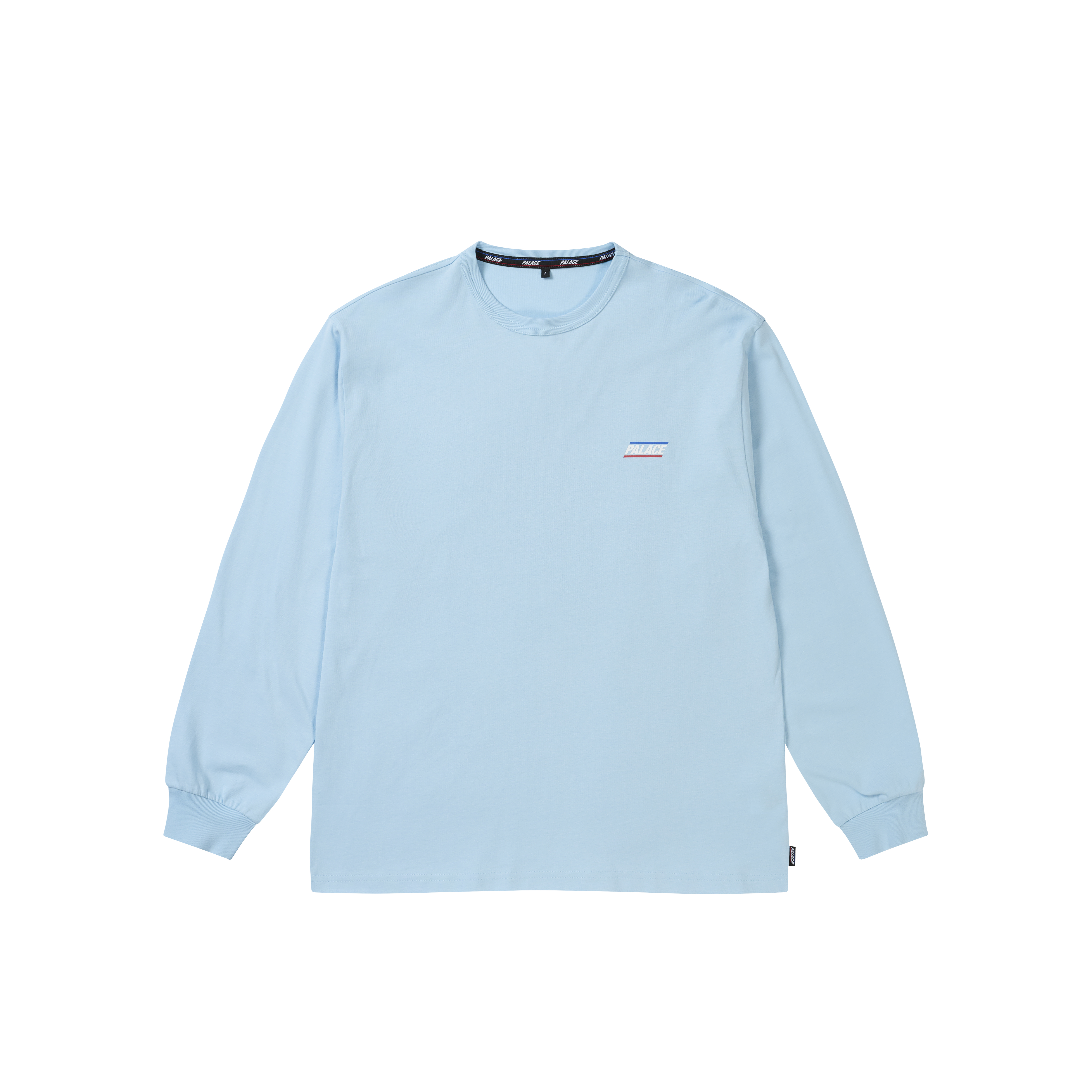 BASICALLY A LONGSLEEVE | PALACE SKATEBOARDS