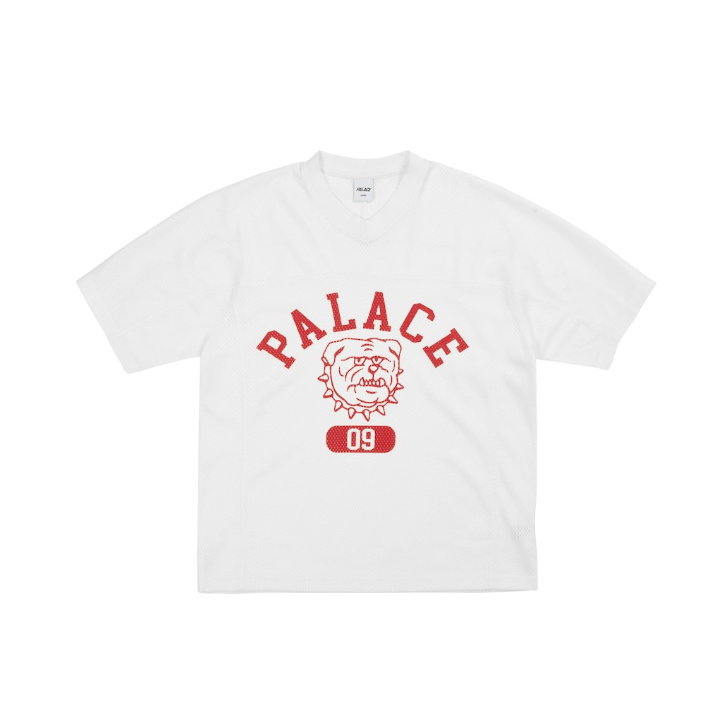 BULLDOG MESH JERSEY | PALACE SKATEBOARDS