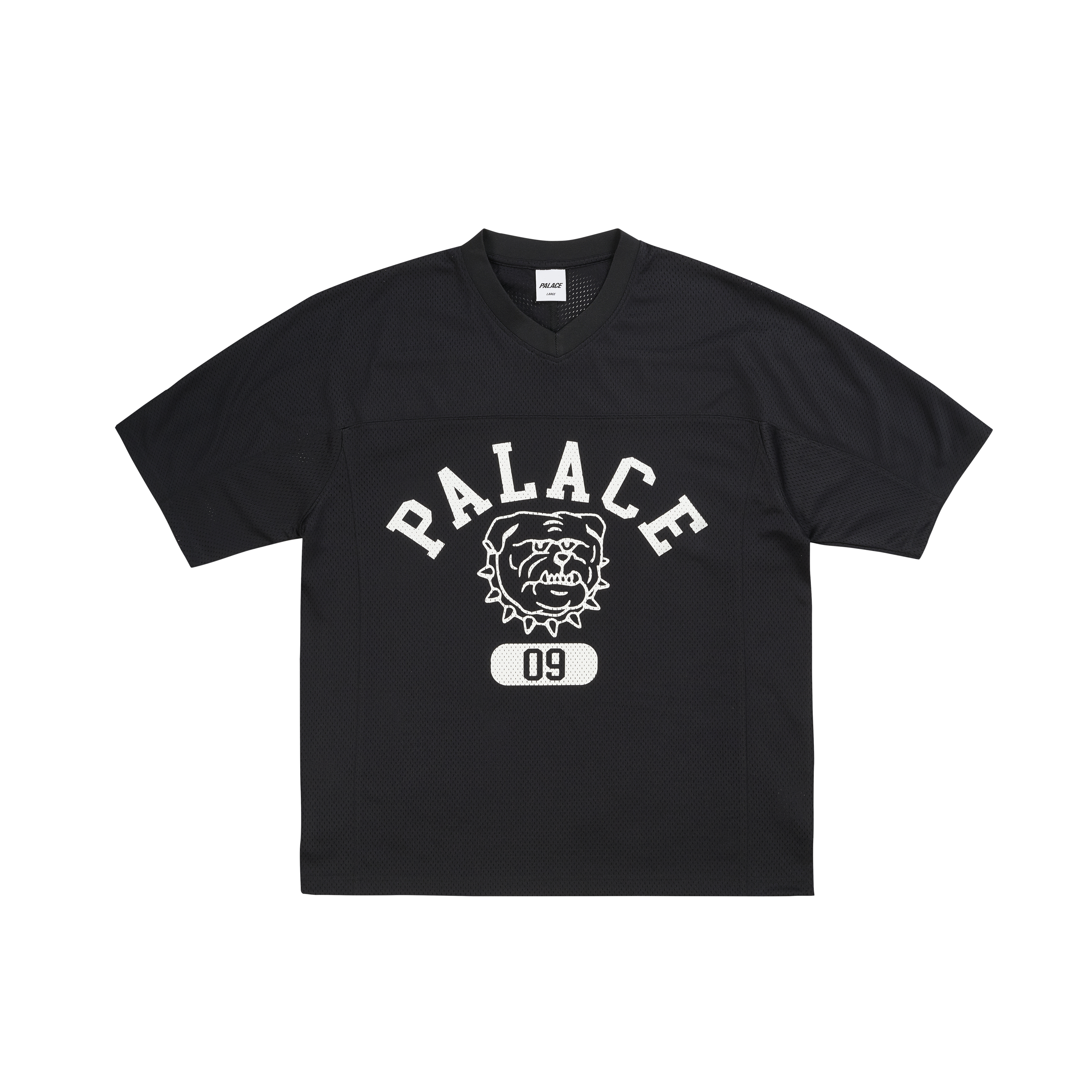 シャツ PALACE SKATEBOARDS BULLDOG MESH JERSEY BULLDOG MESH JERSEY | PALACE SKATEBOARDS