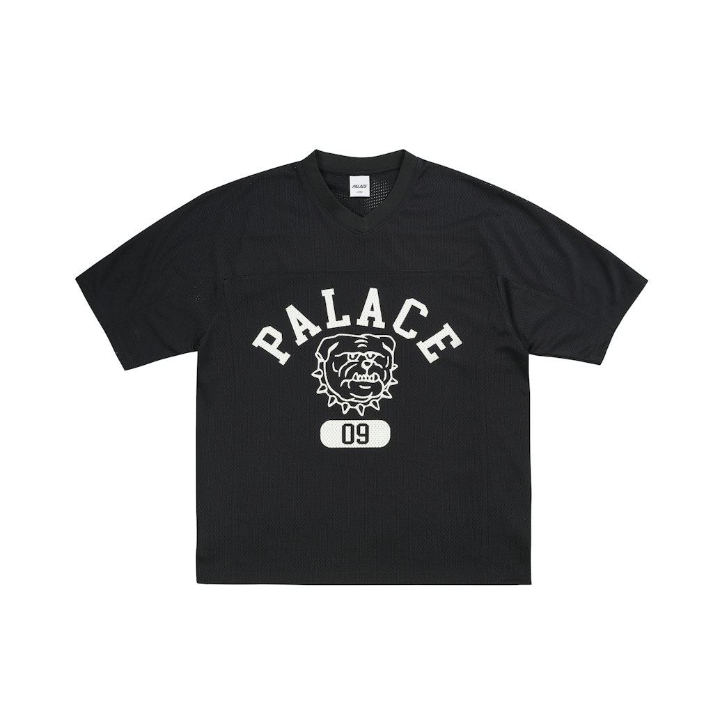 BULLDOG MESH JERSEY | PALACE SKATEBOARDS