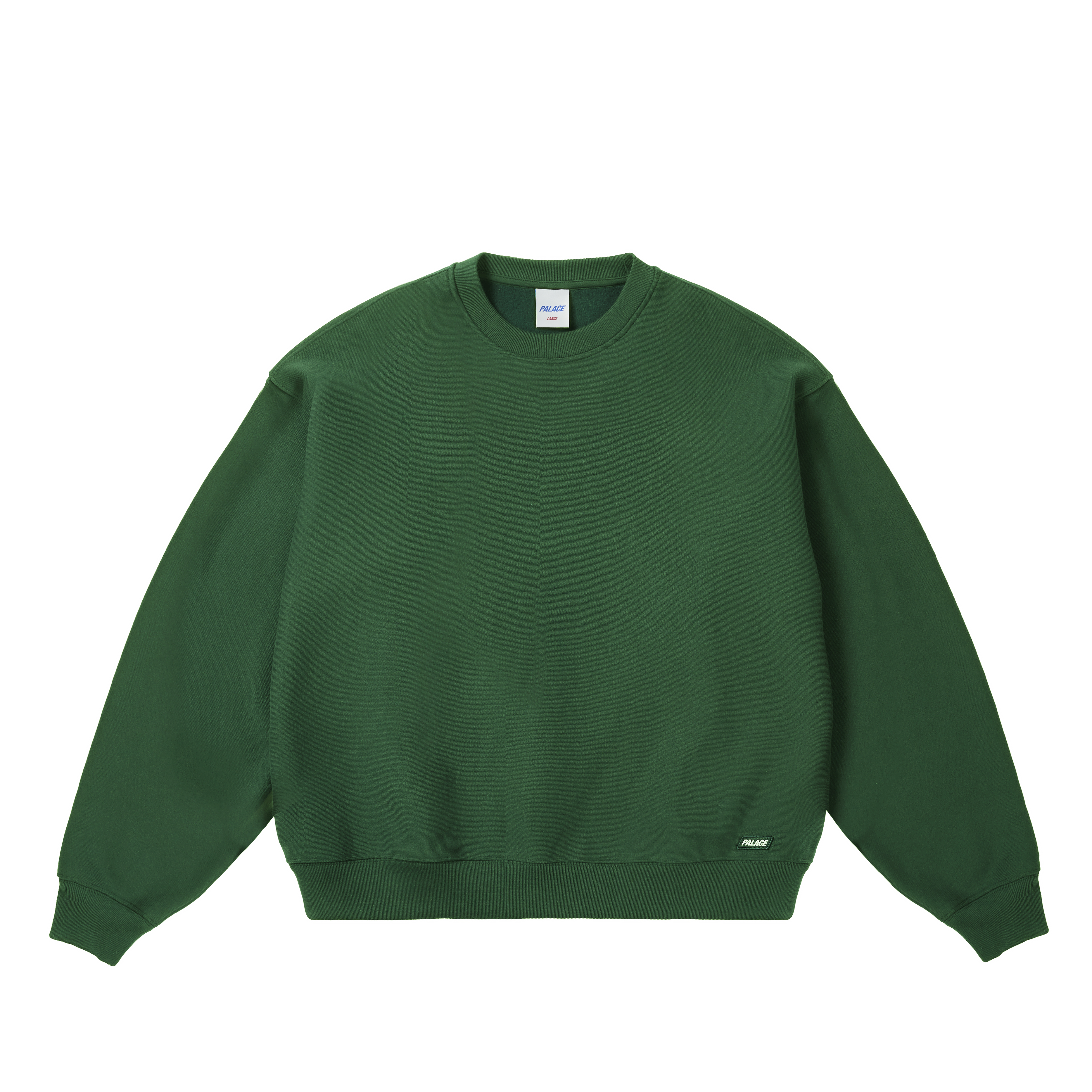 UNISEX CREW | PALACE SKATEBOARDS
