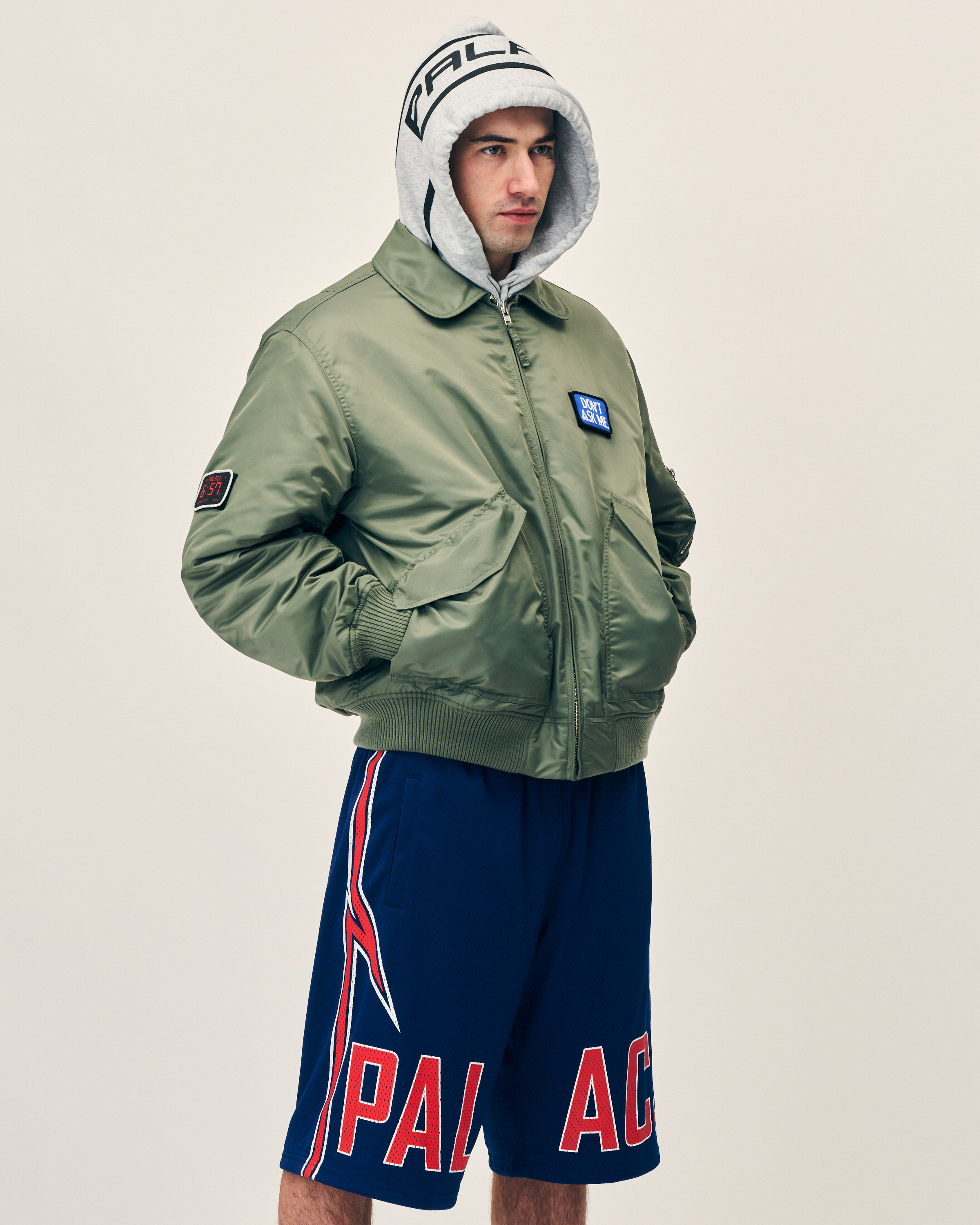 Palace Summer 2026 ルックブック 03
