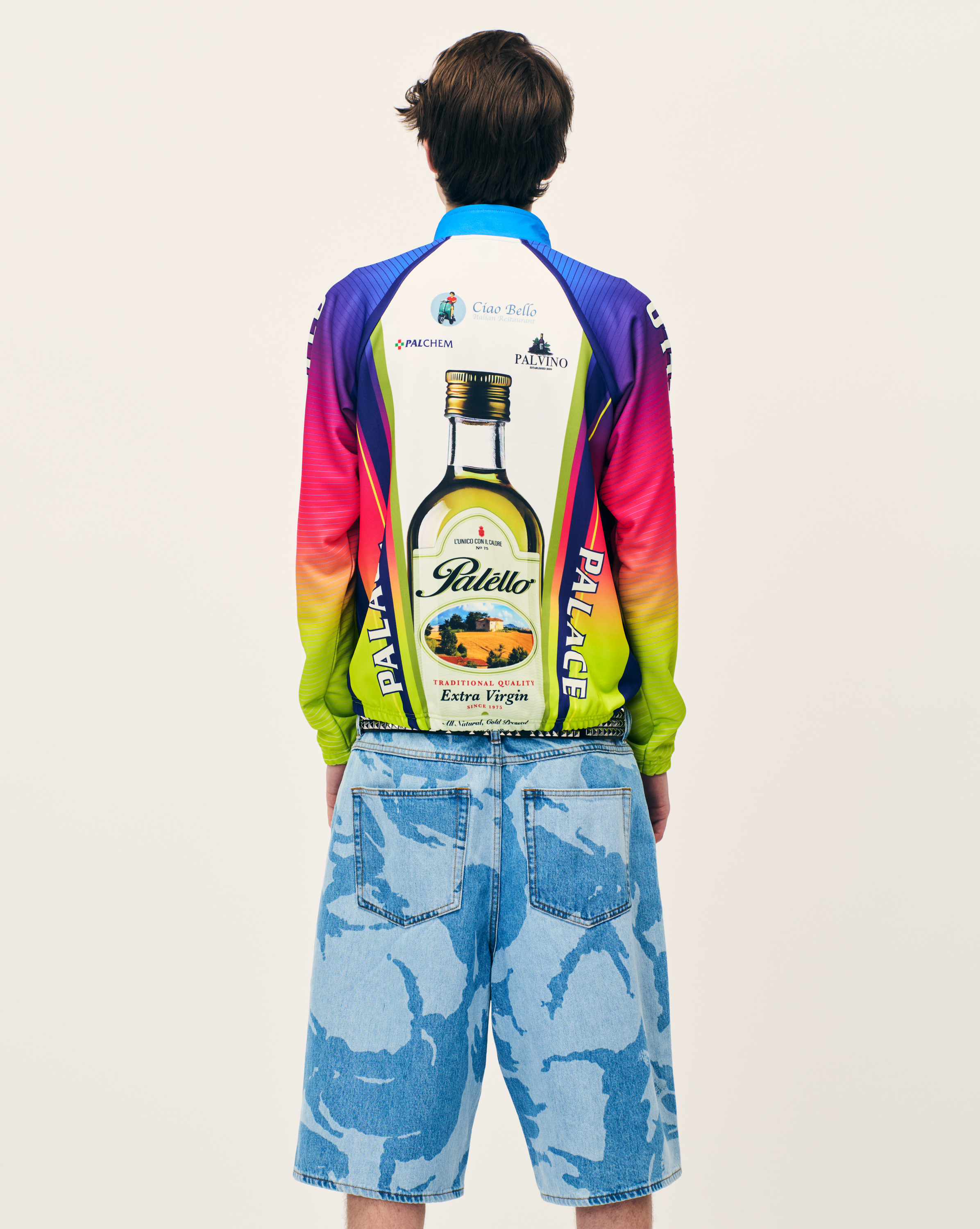 Palace Summer 2026 ルックブック 05