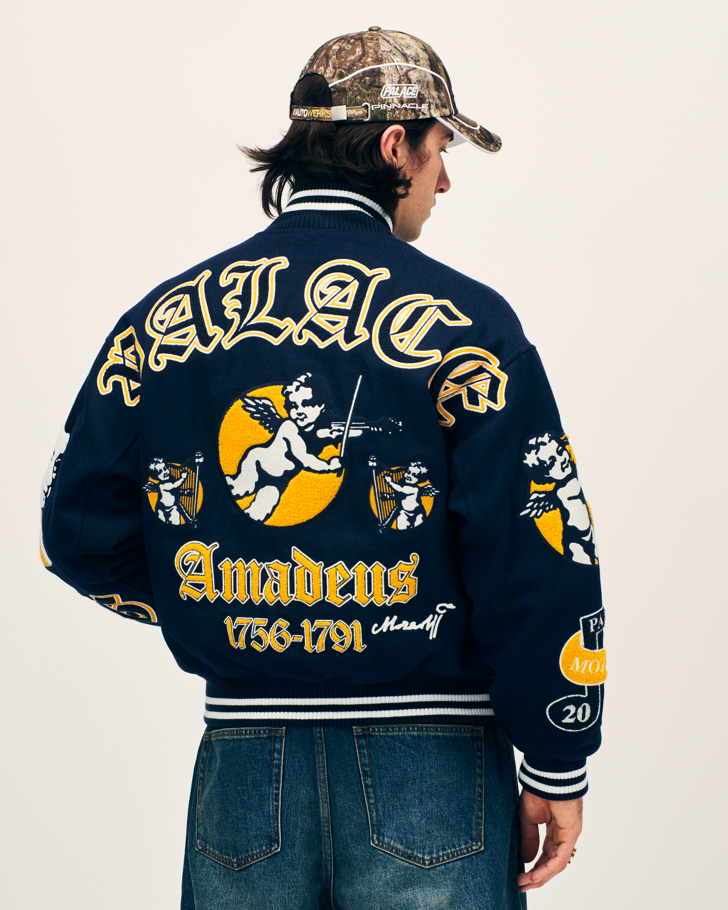 Palace Summer 2026 ルックブック 02