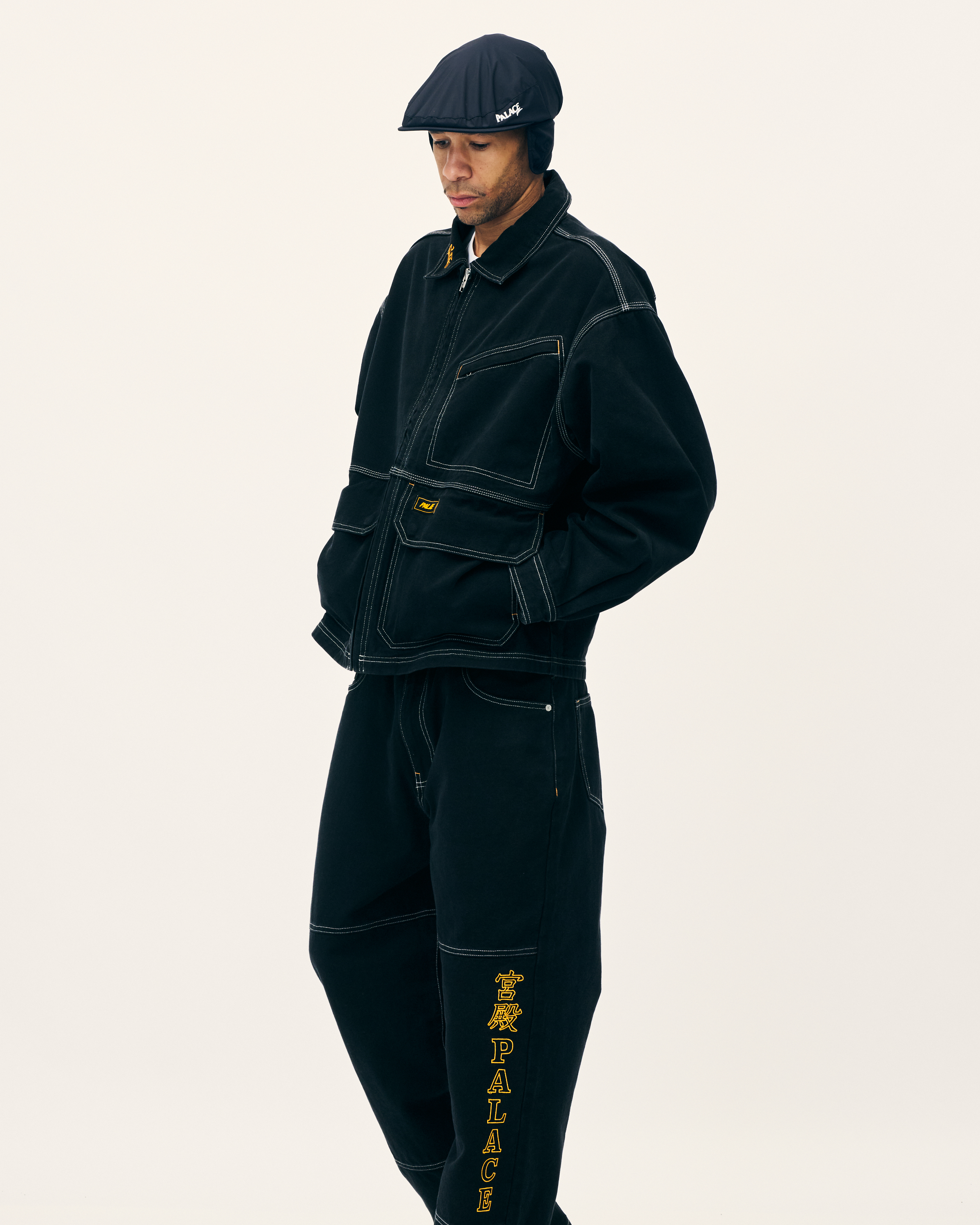 Palace Summer 2026 ルックブック 10