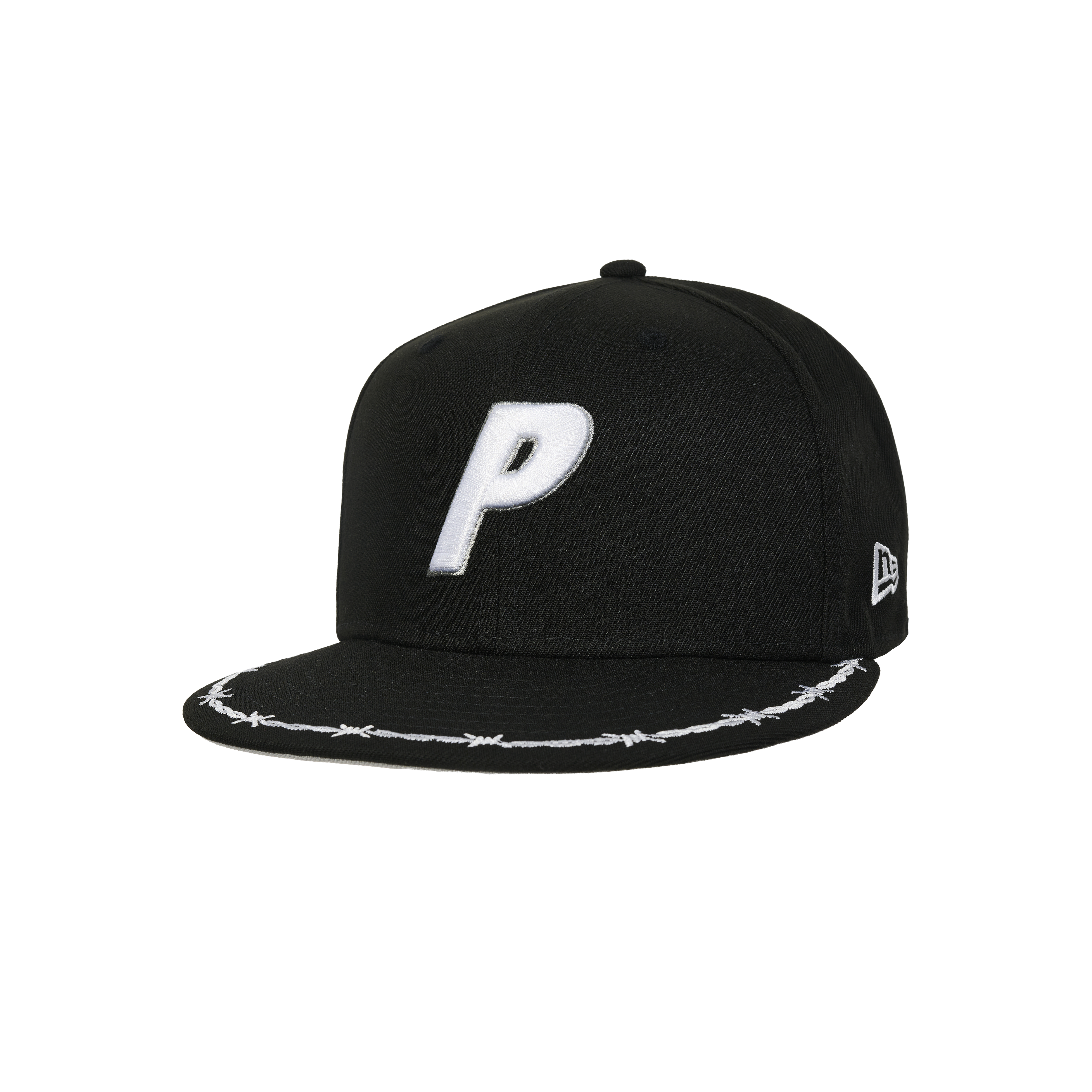 帽子 PALACE NEW ERA P 59FIFTY BLACK 7 5/8 PALACE NEW ERA P 59FIFTY | PALACE SKATEBOARDS