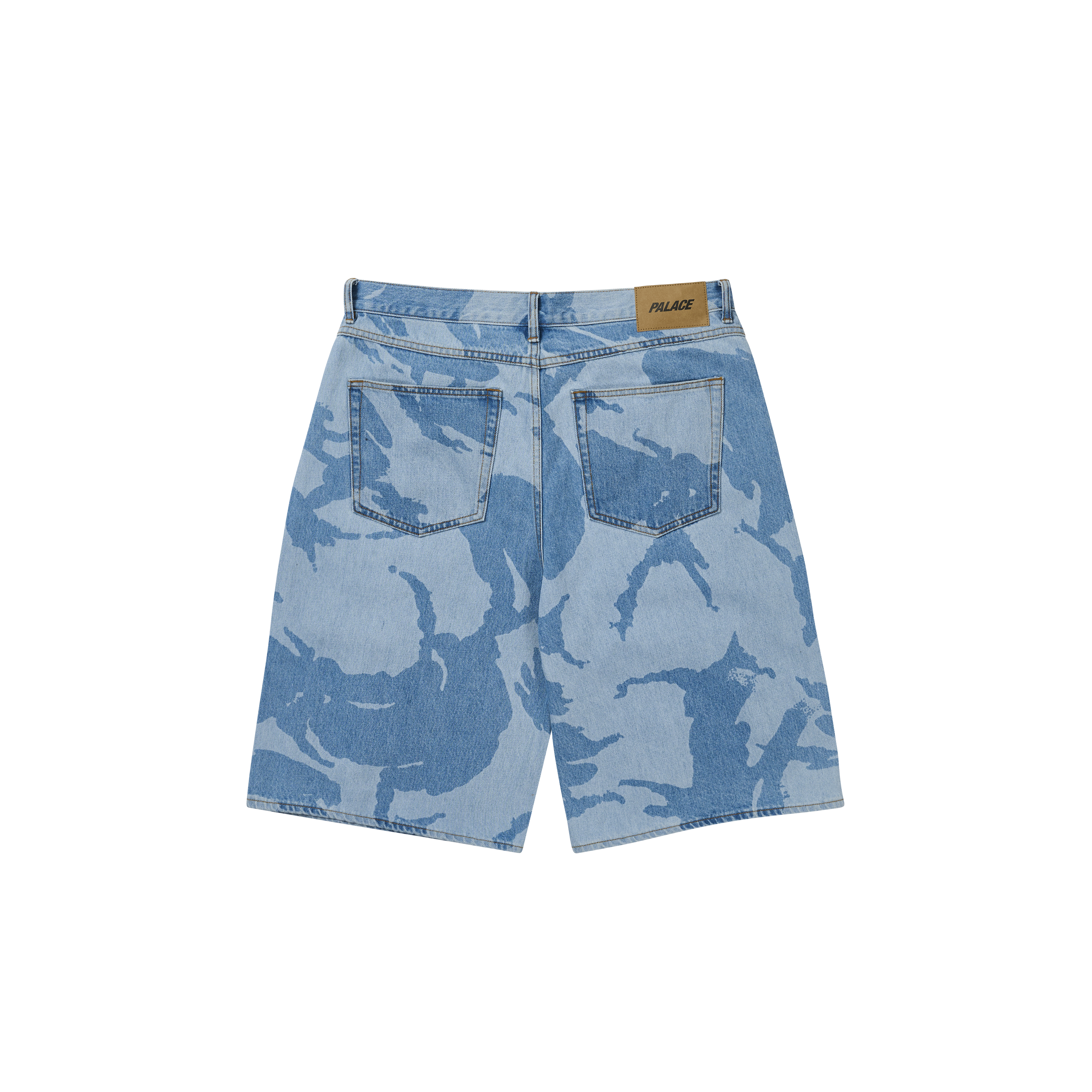 BAGGY JEAN SHORT | PALACE SKATEBOARDS