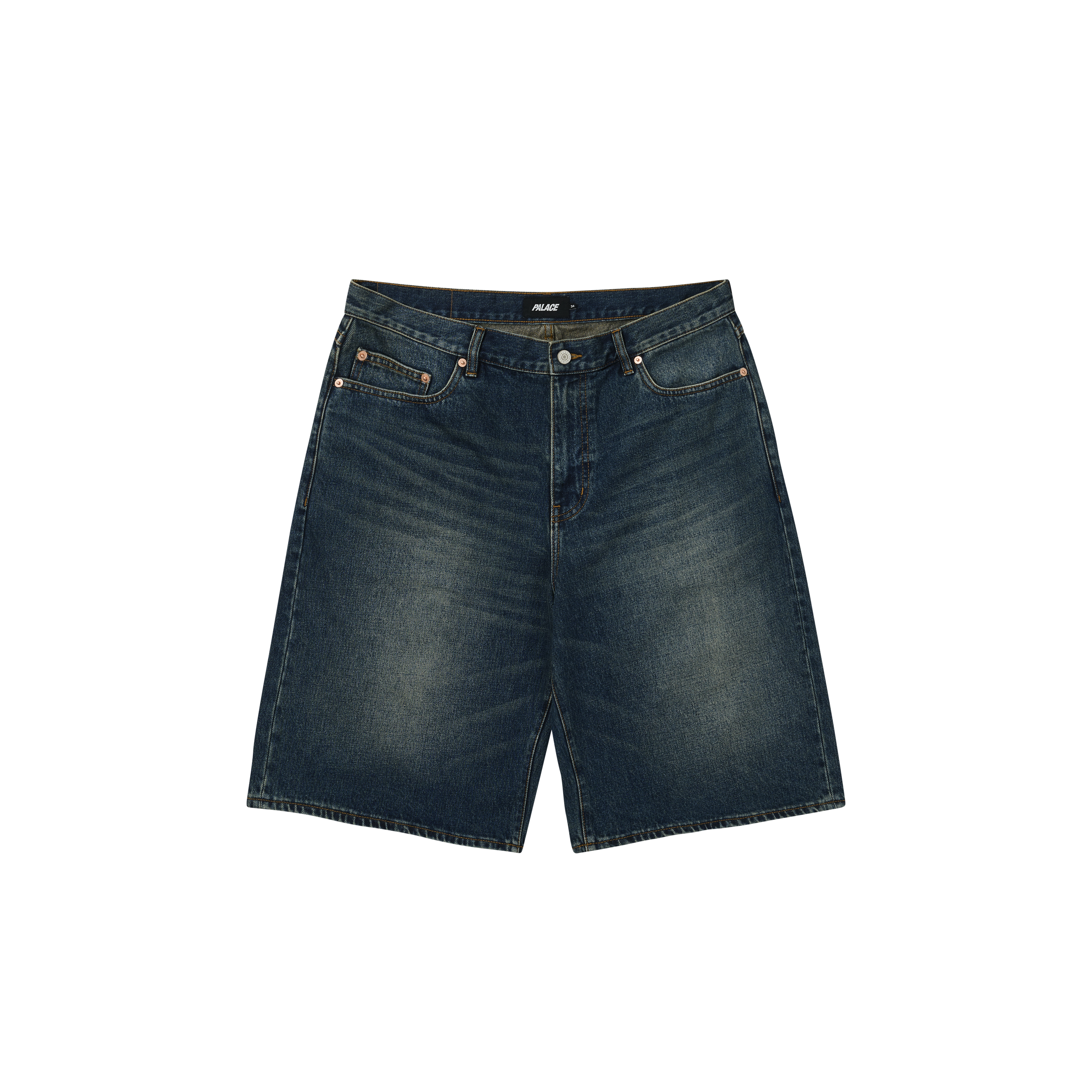BAGGY JEAN SHORT | PALACE SKATEBOARDS