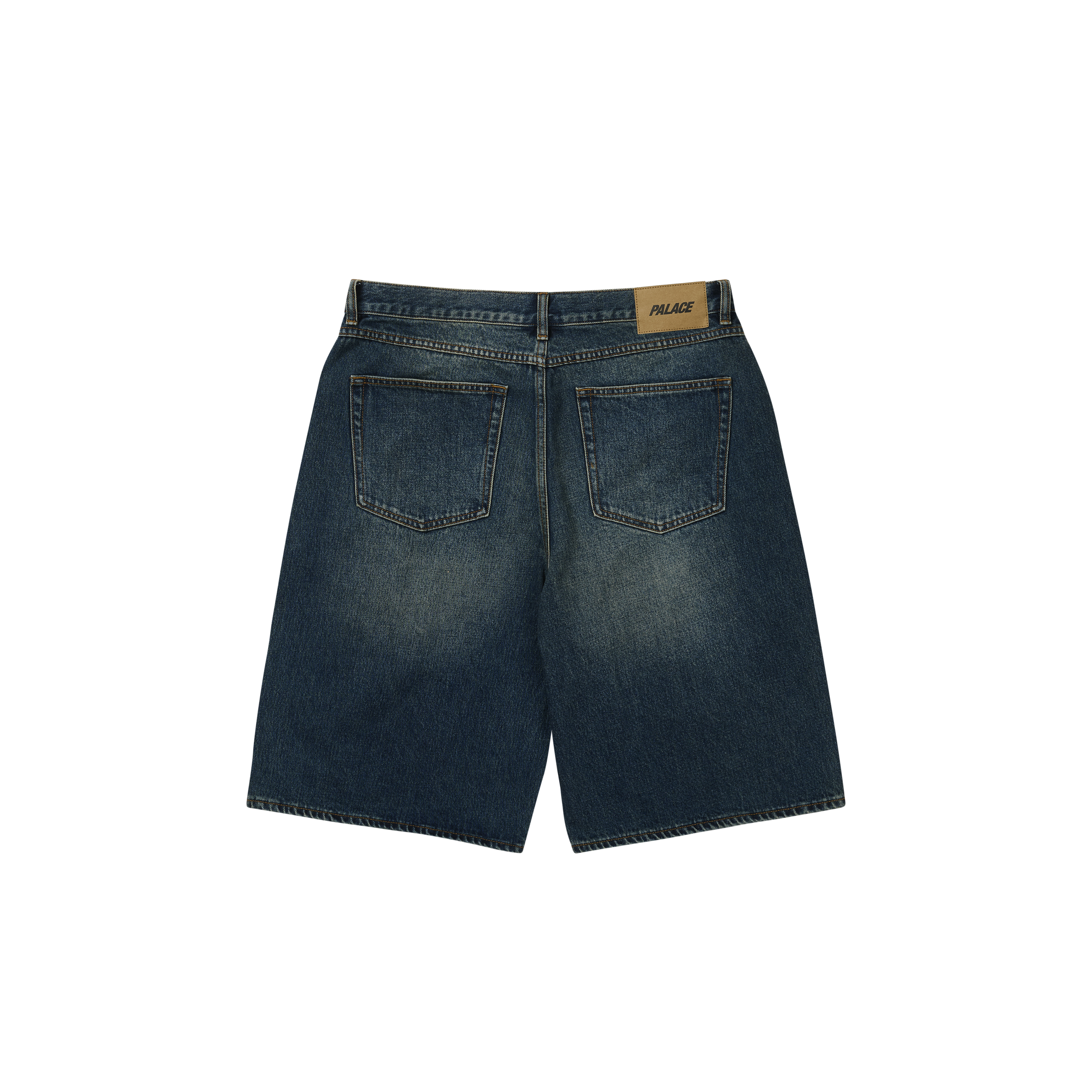 BAGGY JEAN SHORT | PALACE SKATEBOARDS
