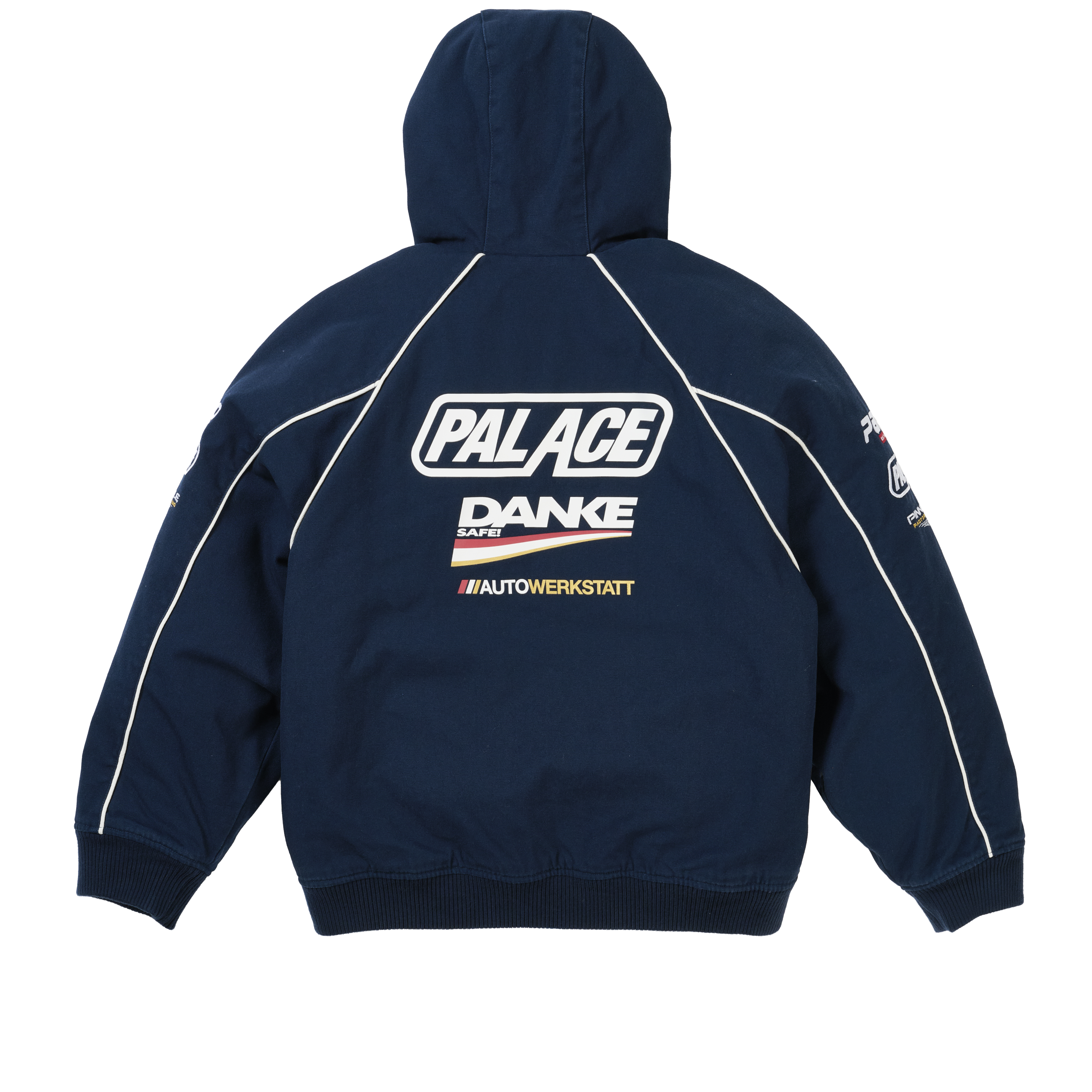 DANKE JACKET | PALACE SKATEBOARDS