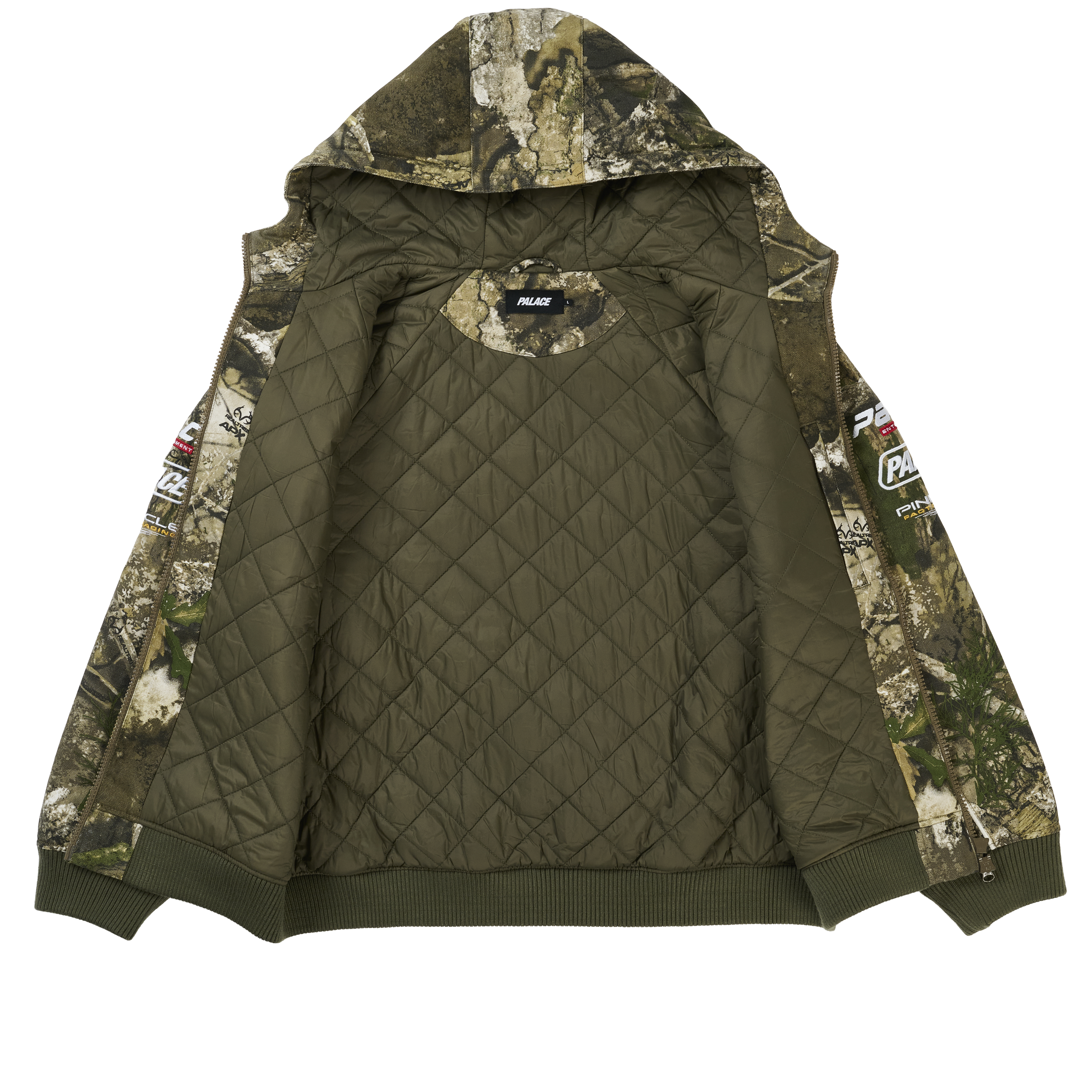 DANKE JACKET | PALACE SKATEBOARDS