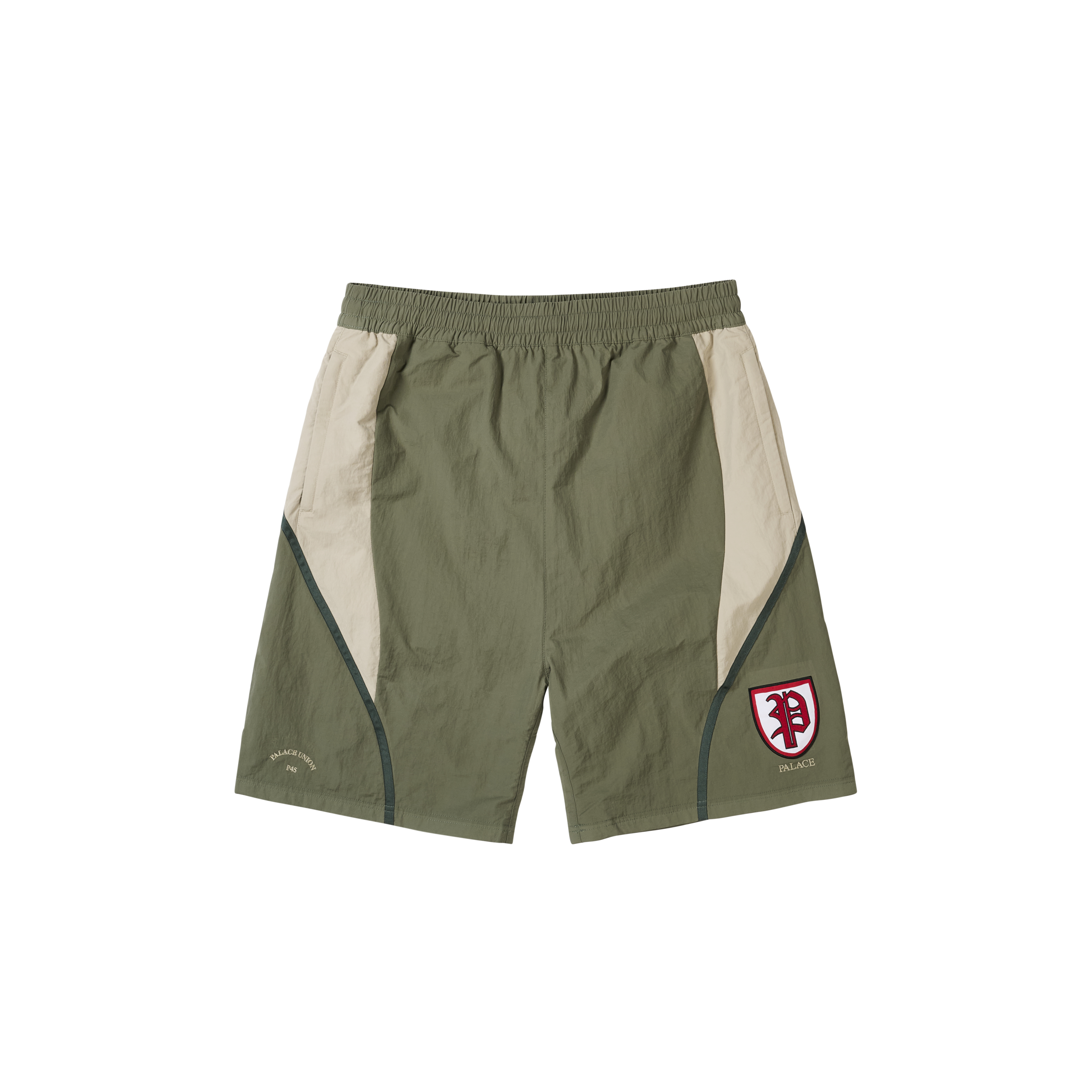 SCRUM SHELL SHORT | PALACE SKATEBOARDS