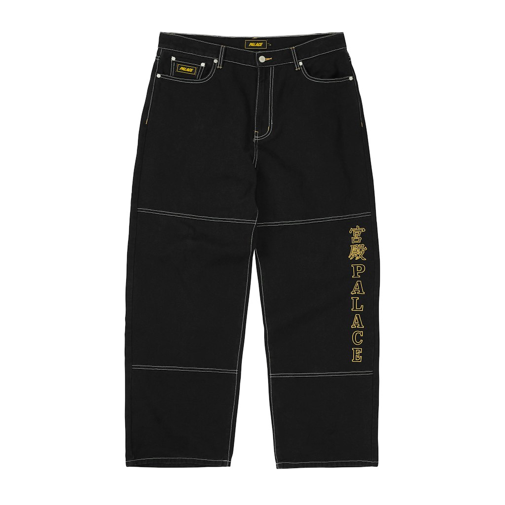 BAGGY PANEL JEAN | PALACE SKATEBOARDS
