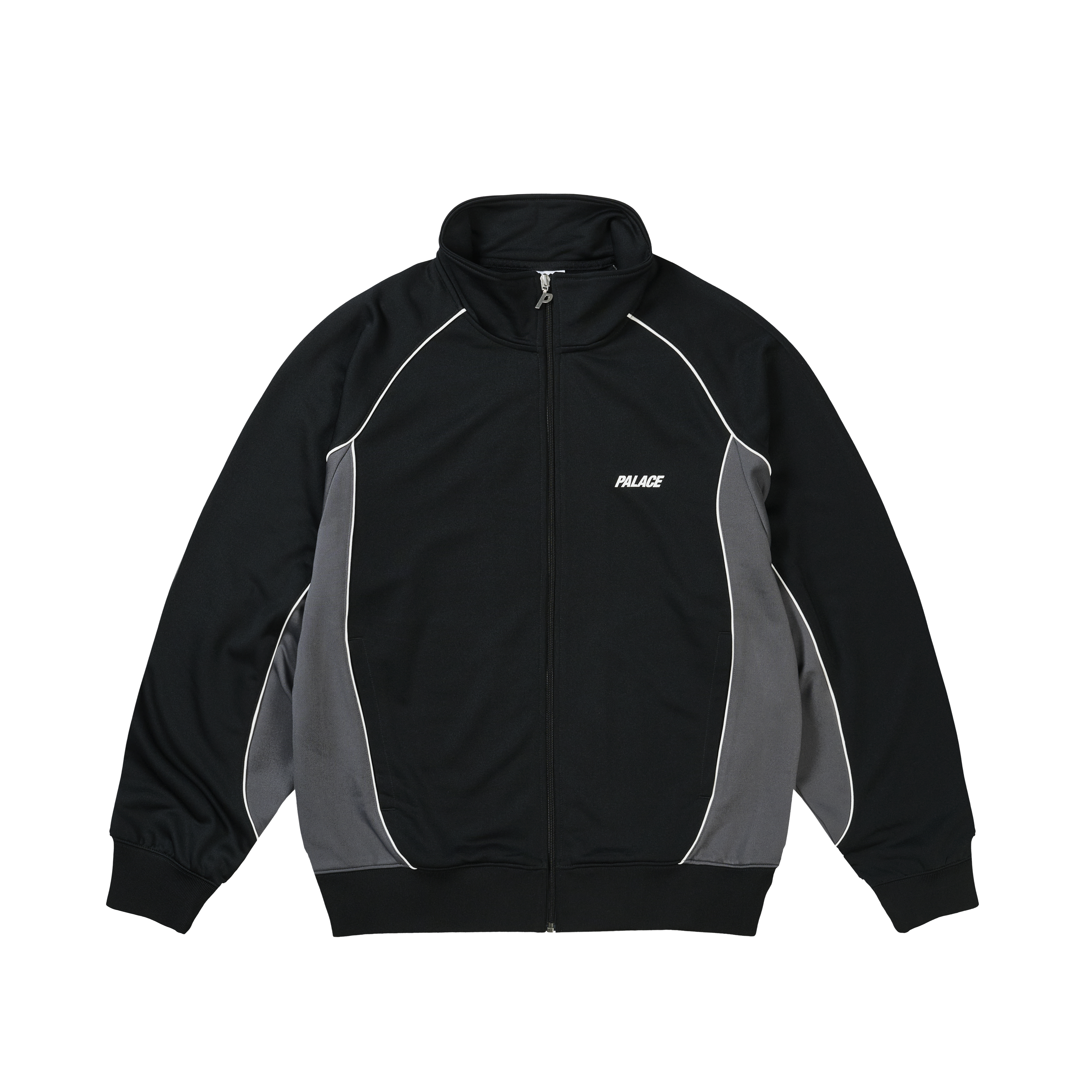 ジャケット・アウター palace skateboards stuff jacket black PALACE TRACKSUIT JACKET | PALACE SKATEBOARDS