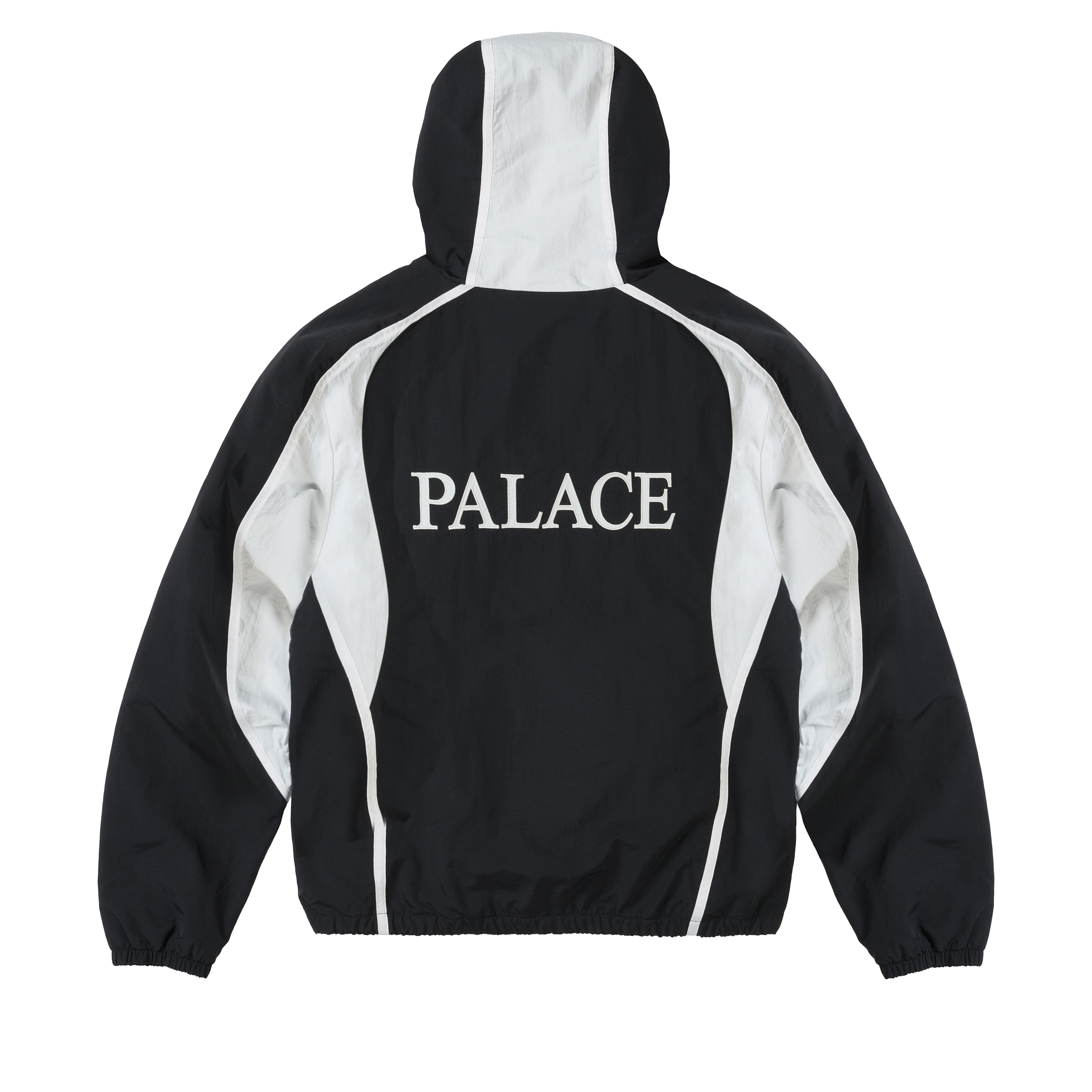 SCRUM HOODED SHELL JACKET | PALACE SKATEBOARDS